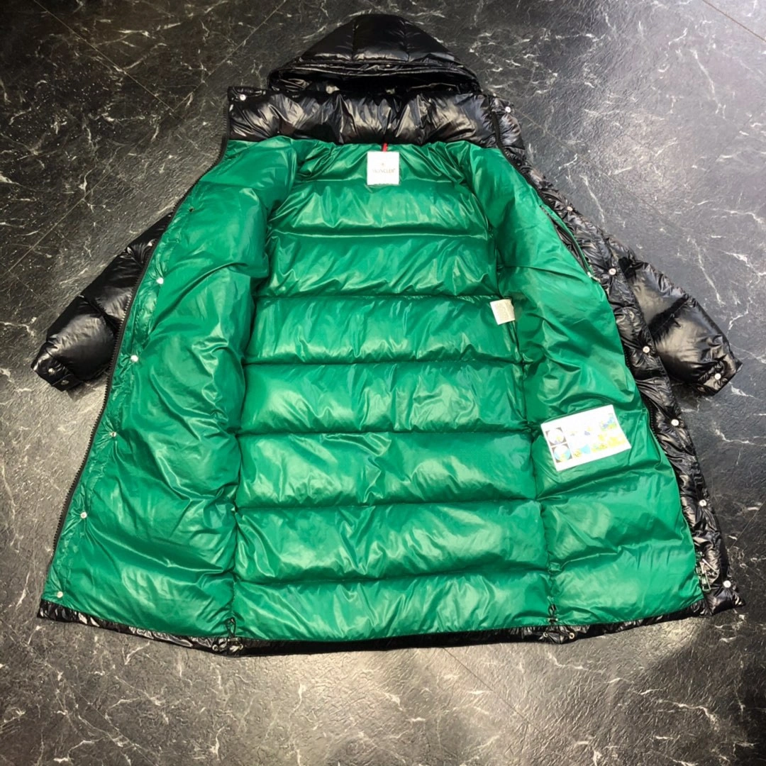 ZipUp M*oncler Down Coat Top Quality GDGC 20230915- 14553