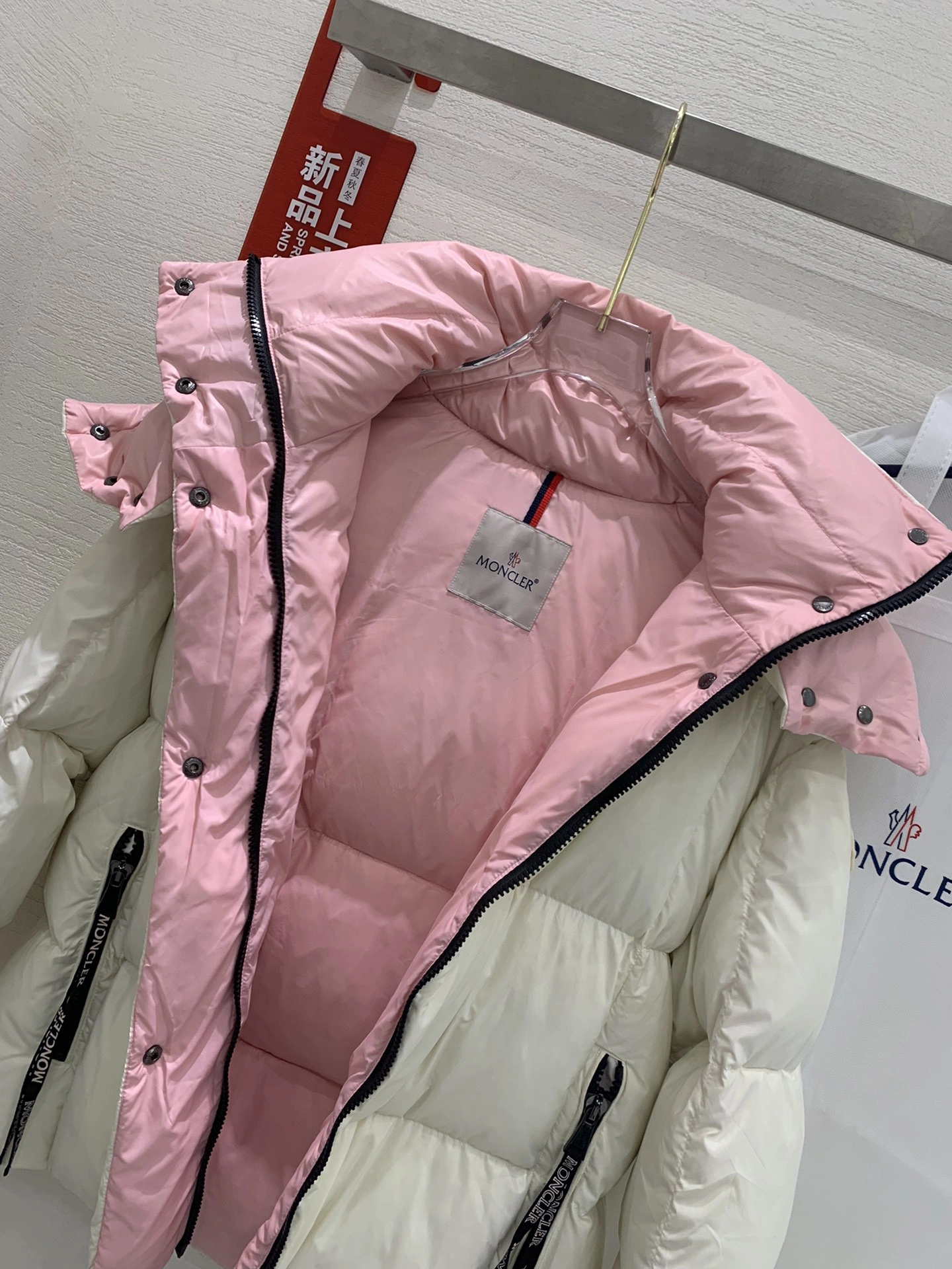 M*oncler Down Coat Top Quality GDGC 20230915- Practical 14544