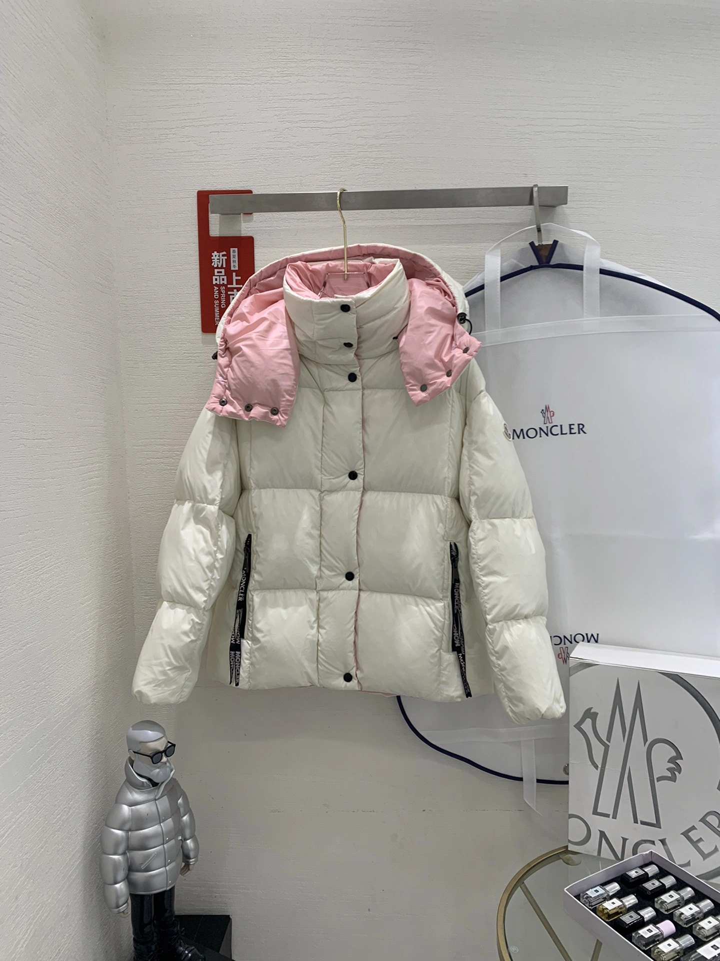 M*oncler Down Coat Top Quality GDGC 20230915- Practical 14544