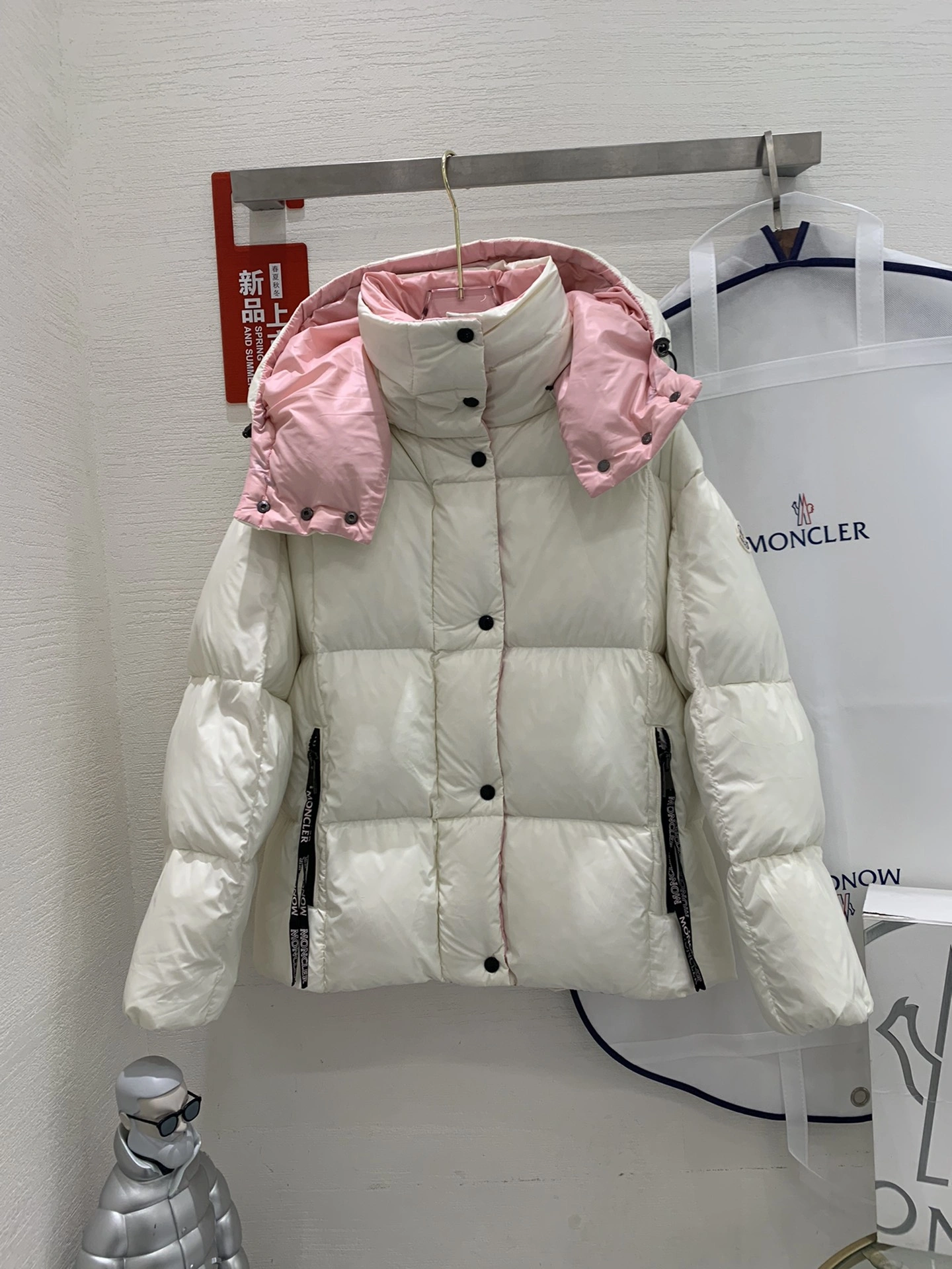 M*oncler Down Coat Top Quality GDGC 20230915- Practical 14544