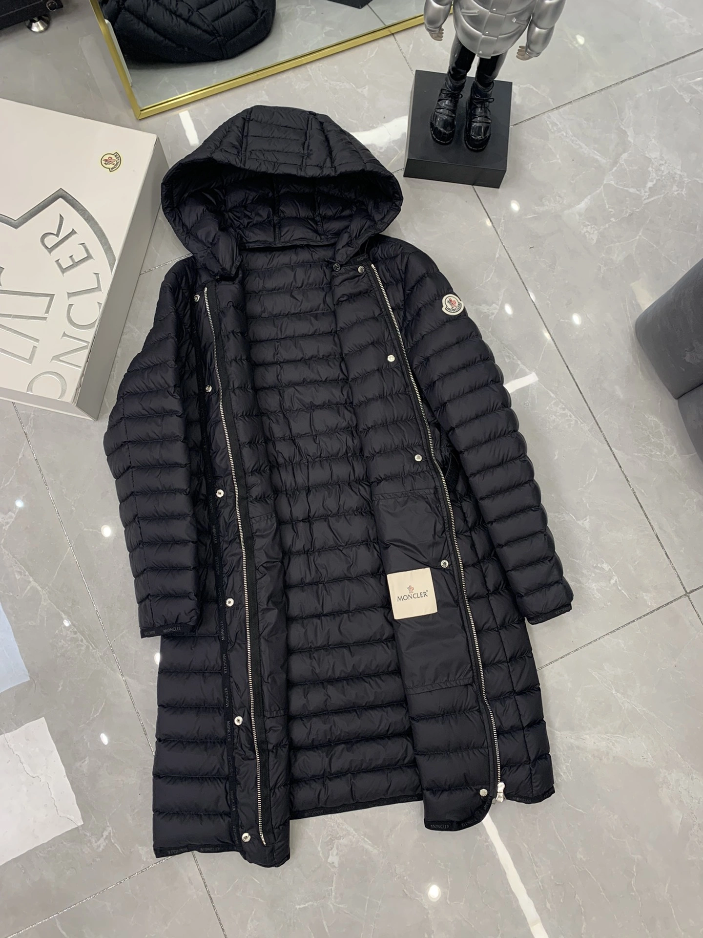 M*oncler Down Coat Top Quality GDGC 20230915- Trendsetting 14542