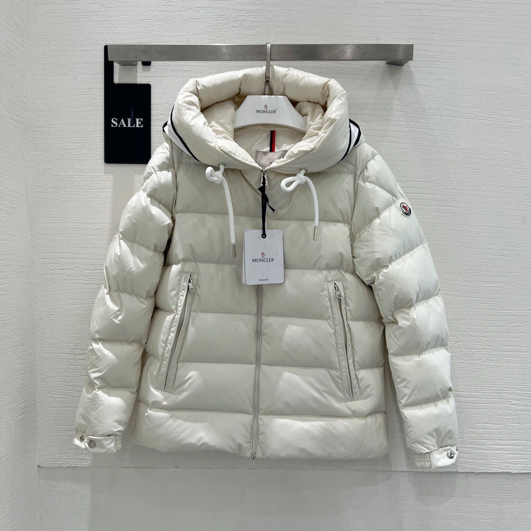 SmoothTexture M*oncler Down Coat Top Quality GDGC 20230915- 14497