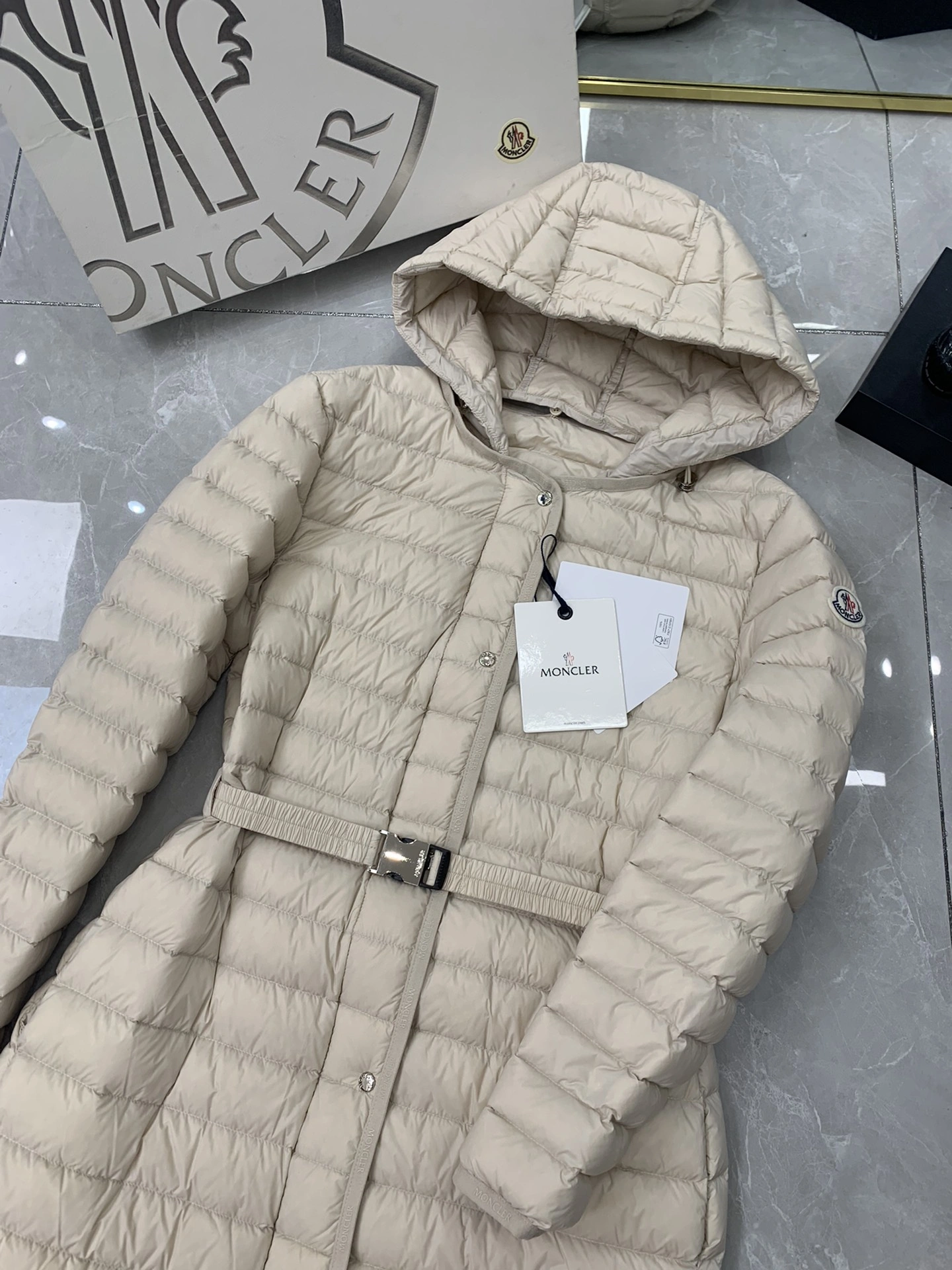 Stretchable M*oncler Down Coat Top Quality GDGC 20230915- 14540