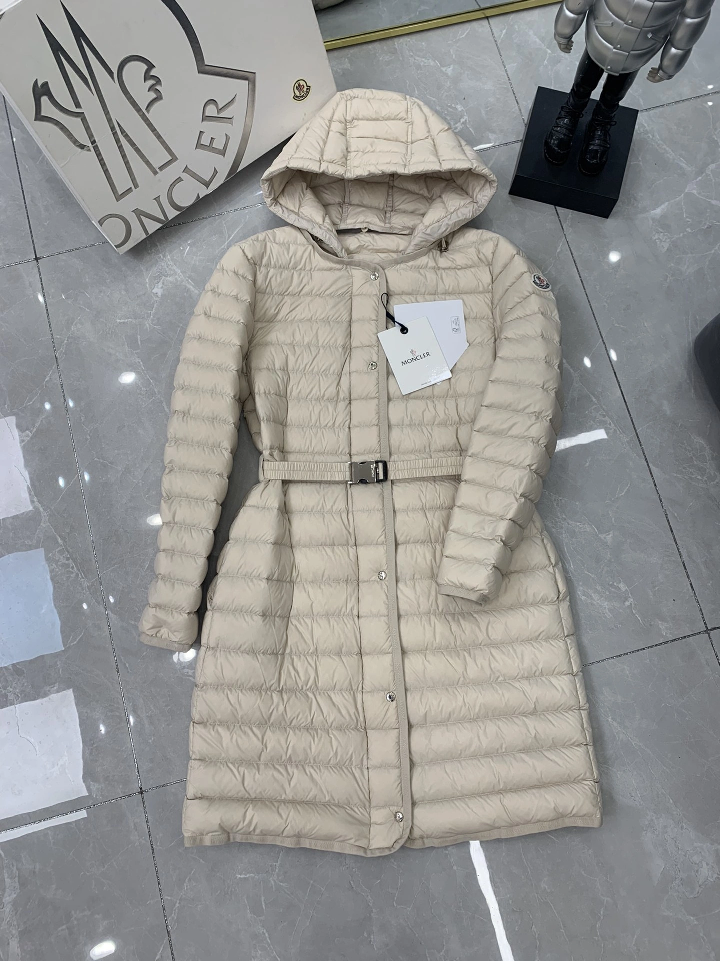 Stretchable M*oncler Down Coat Top Quality GDGC 20230915- 14540