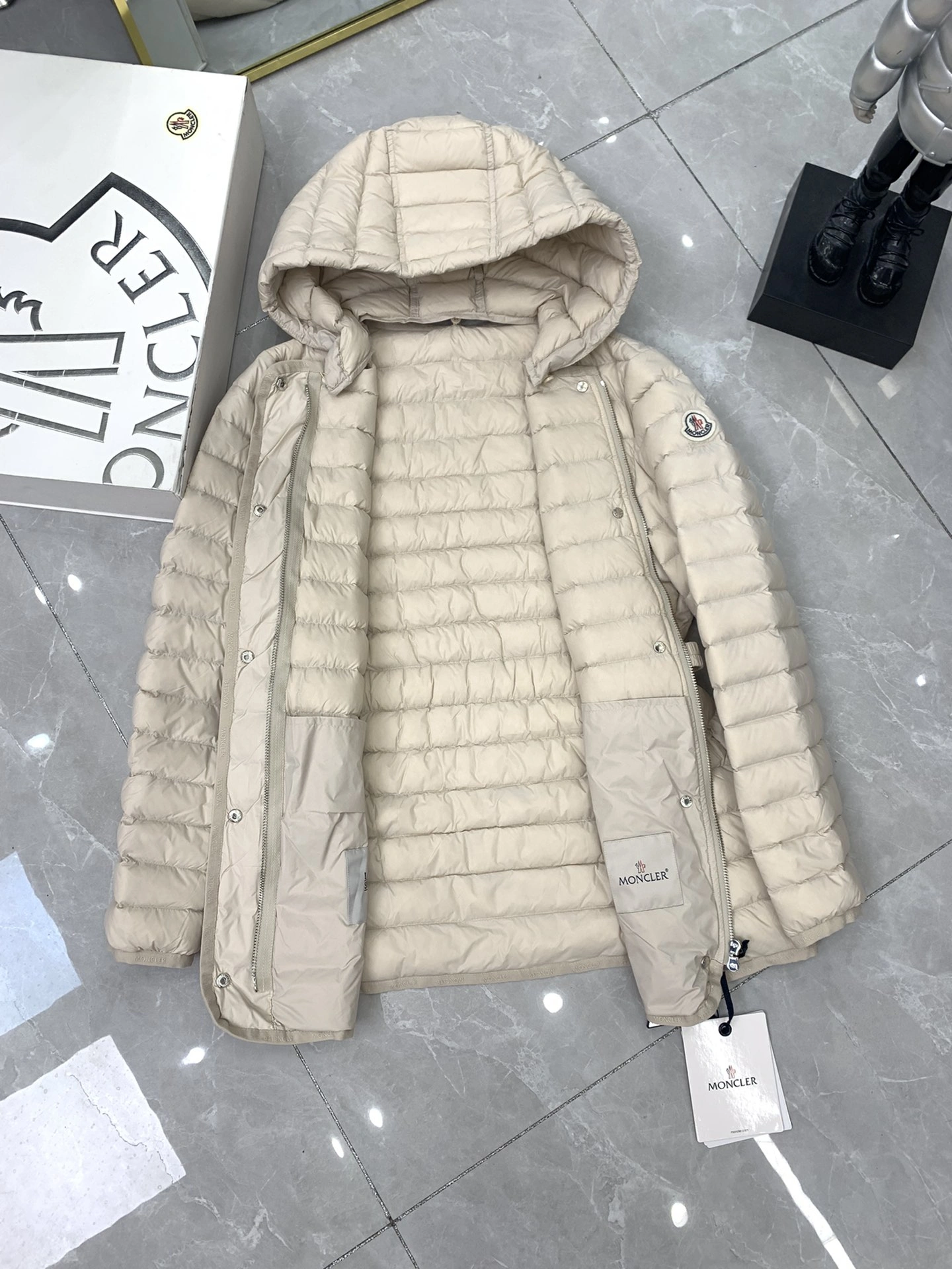 M*oncler Down Coat Top Quality GDGC 20230915- Cozy 14539