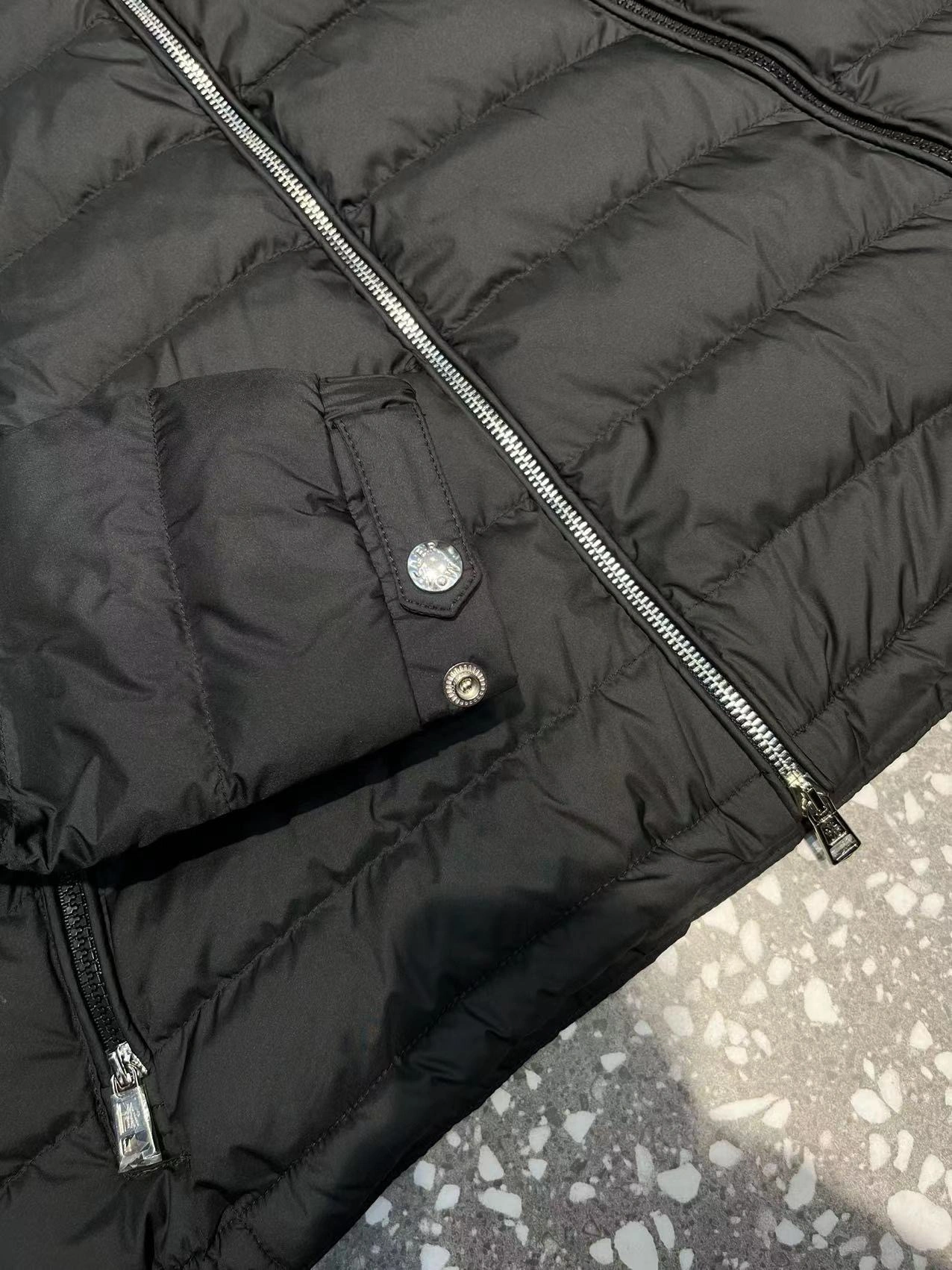 Elegant M*oncler Down Coat Top Quality GDGC 20230915- 14564