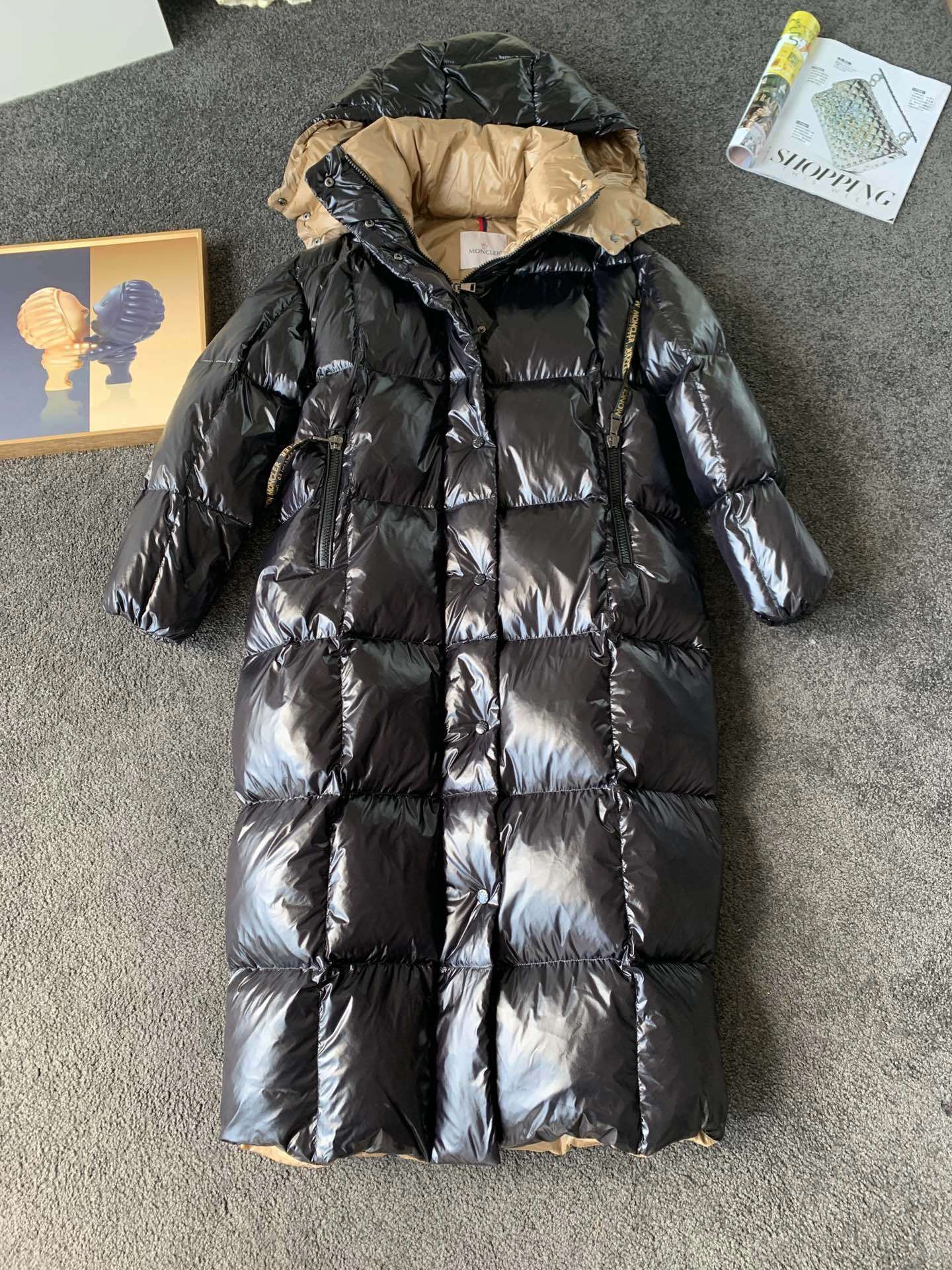 M*oncler Down Coat Top Quality GDGC 20230915- OdorResistant 14559