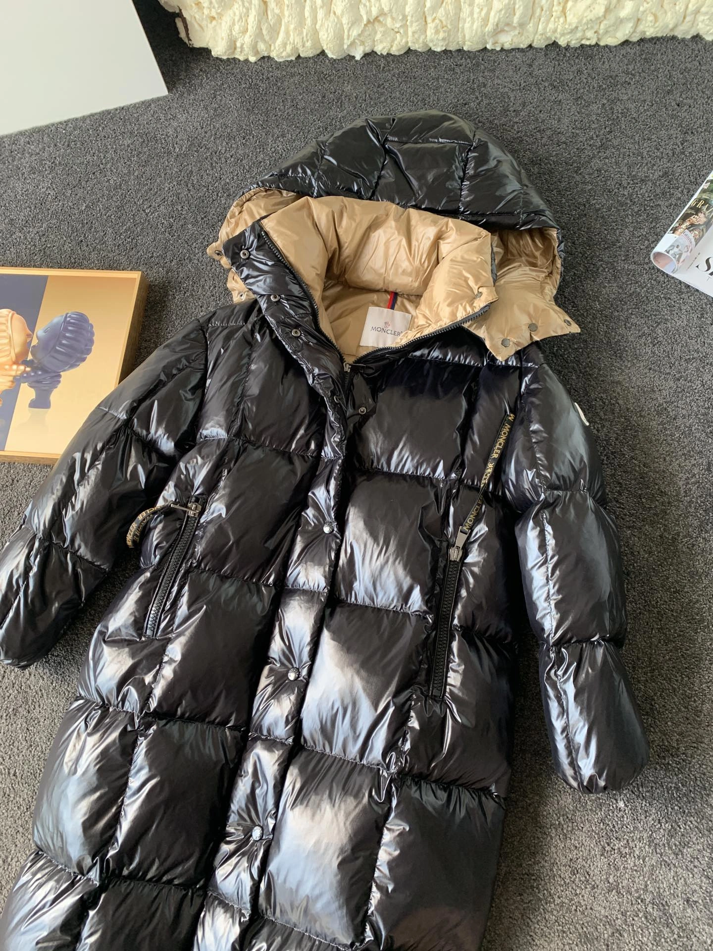 M*oncler Down Coat Top Quality GDGC 20230915- OdorResistant 14559