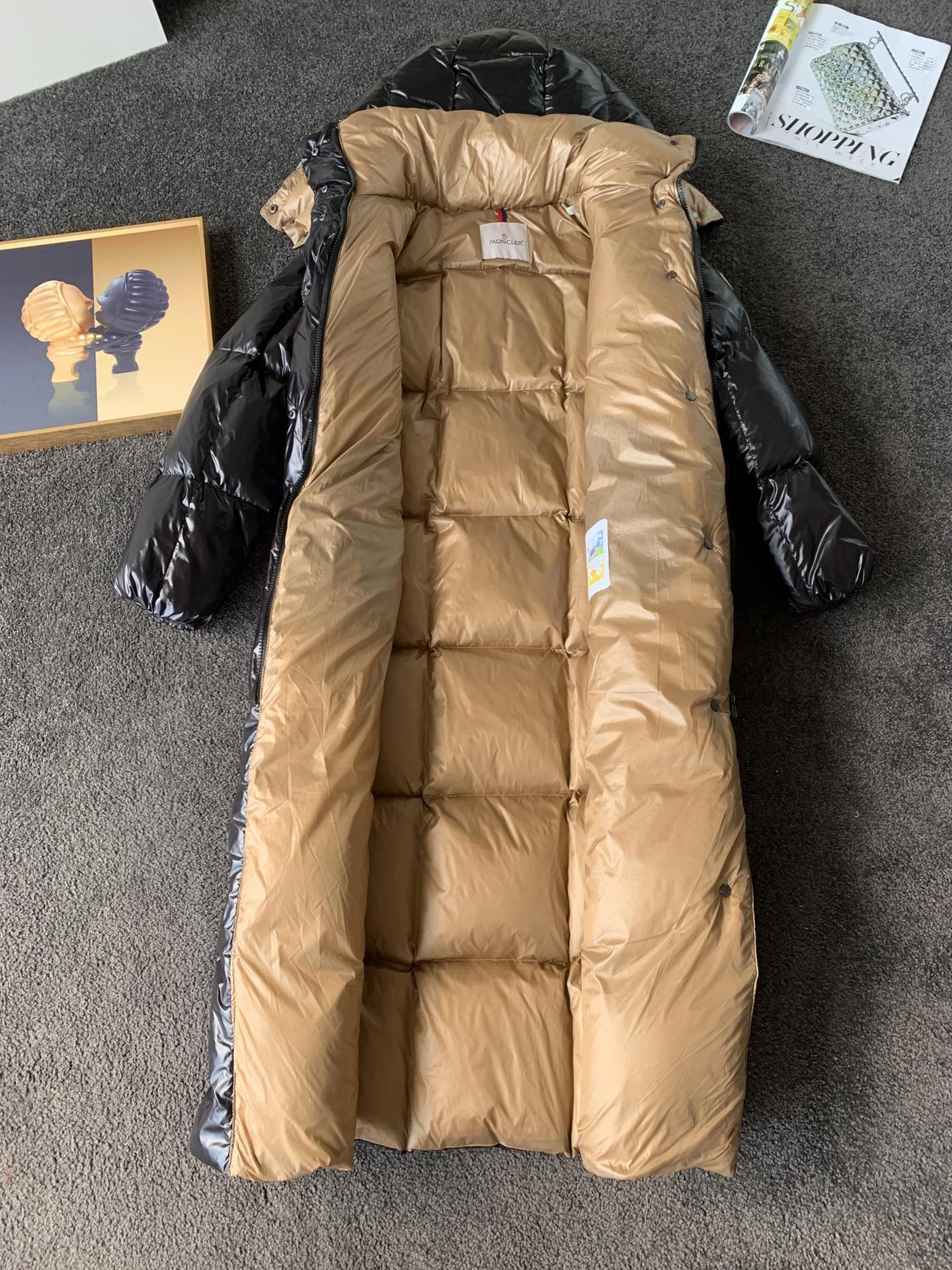 M*oncler Down Coat Top Quality GDGC 20230915- OdorResistant 14559