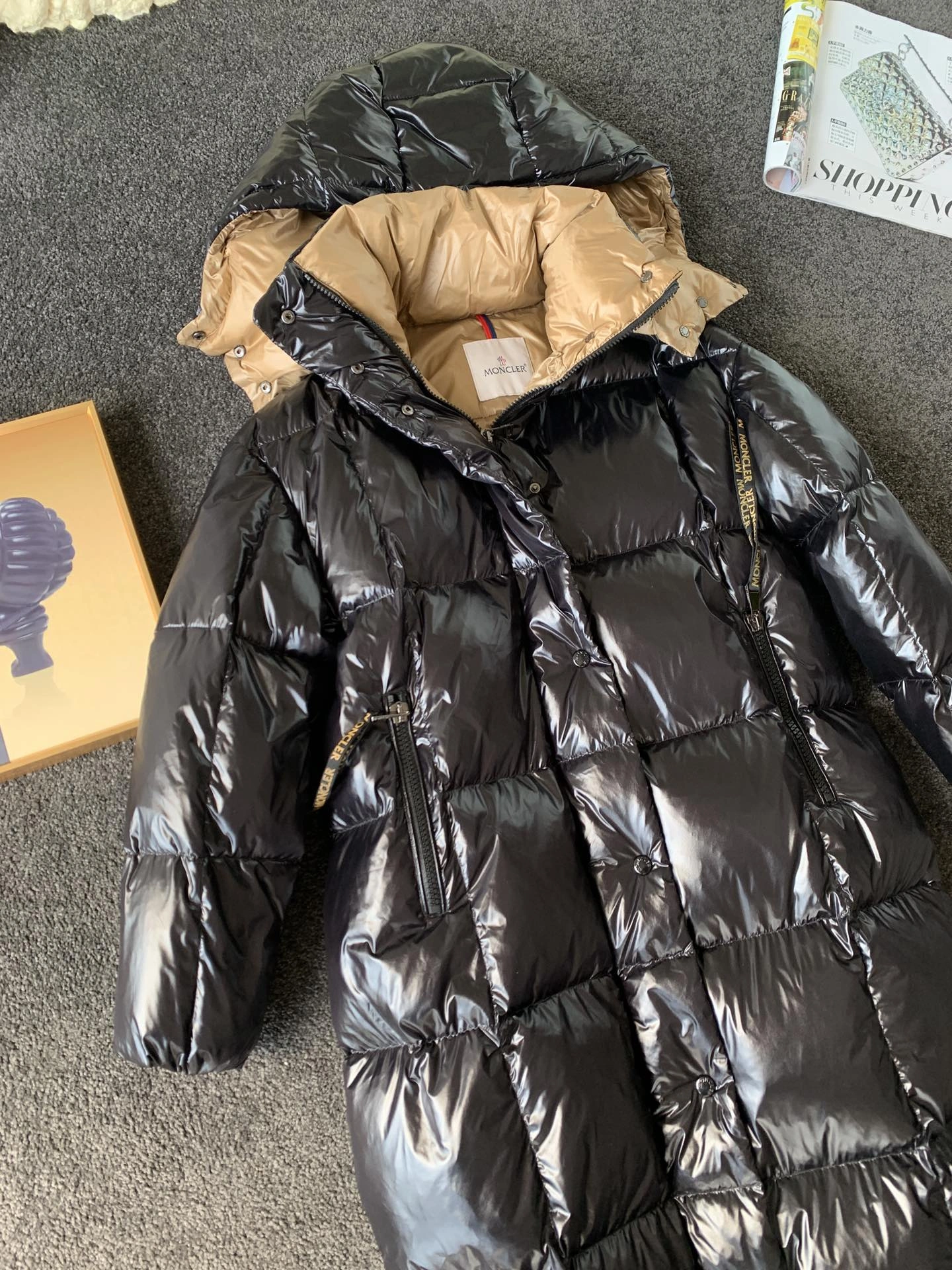 M*oncler Down Coat Top Quality GDGC 20230915- OdorResistant 14559