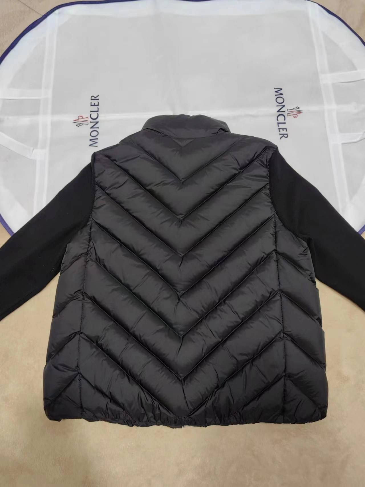 Effortless M*oncler Down Coat Top Quality GDGC 20230918- 14527