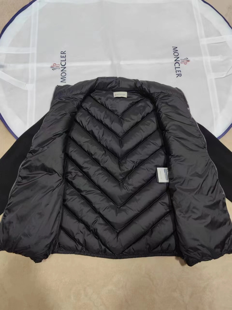 Effortless M*oncler Down Coat Top Quality GDGC 20230918- 14527
