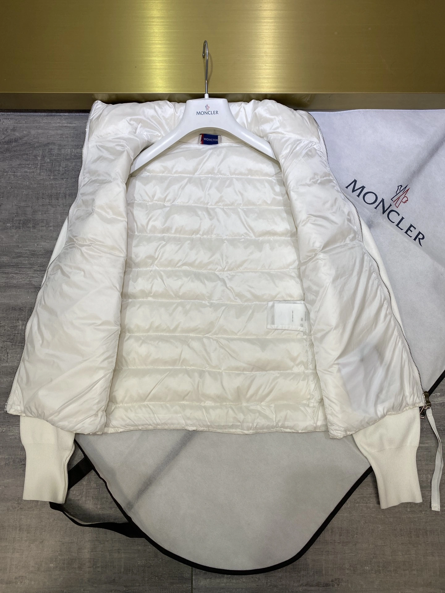 M*oncler Down Coat Top Quality GDGC 20230918- Vibrant 14522