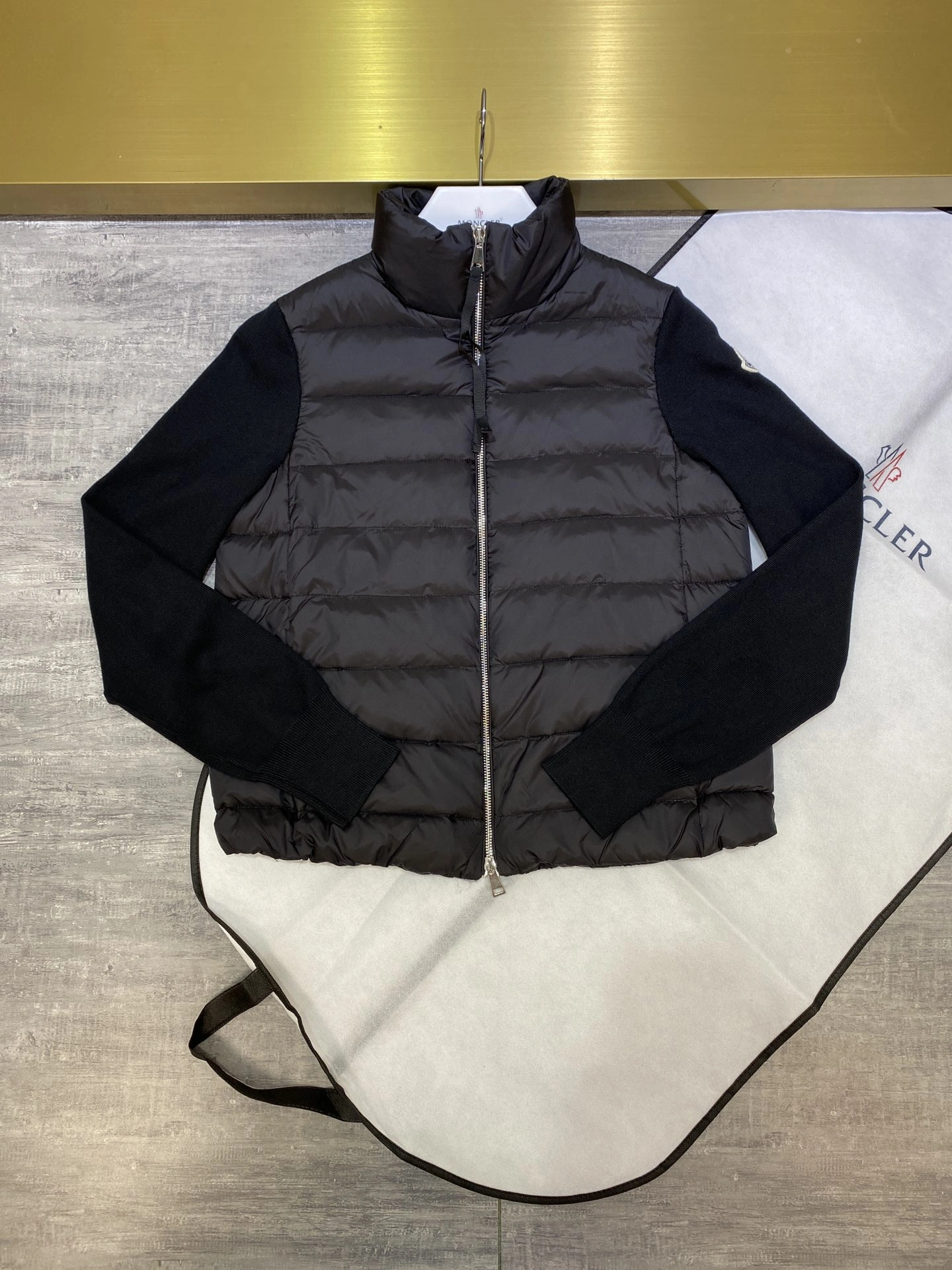 Vibrant M*oncler Down Coat Top Quality GDGC 20230918- 14519