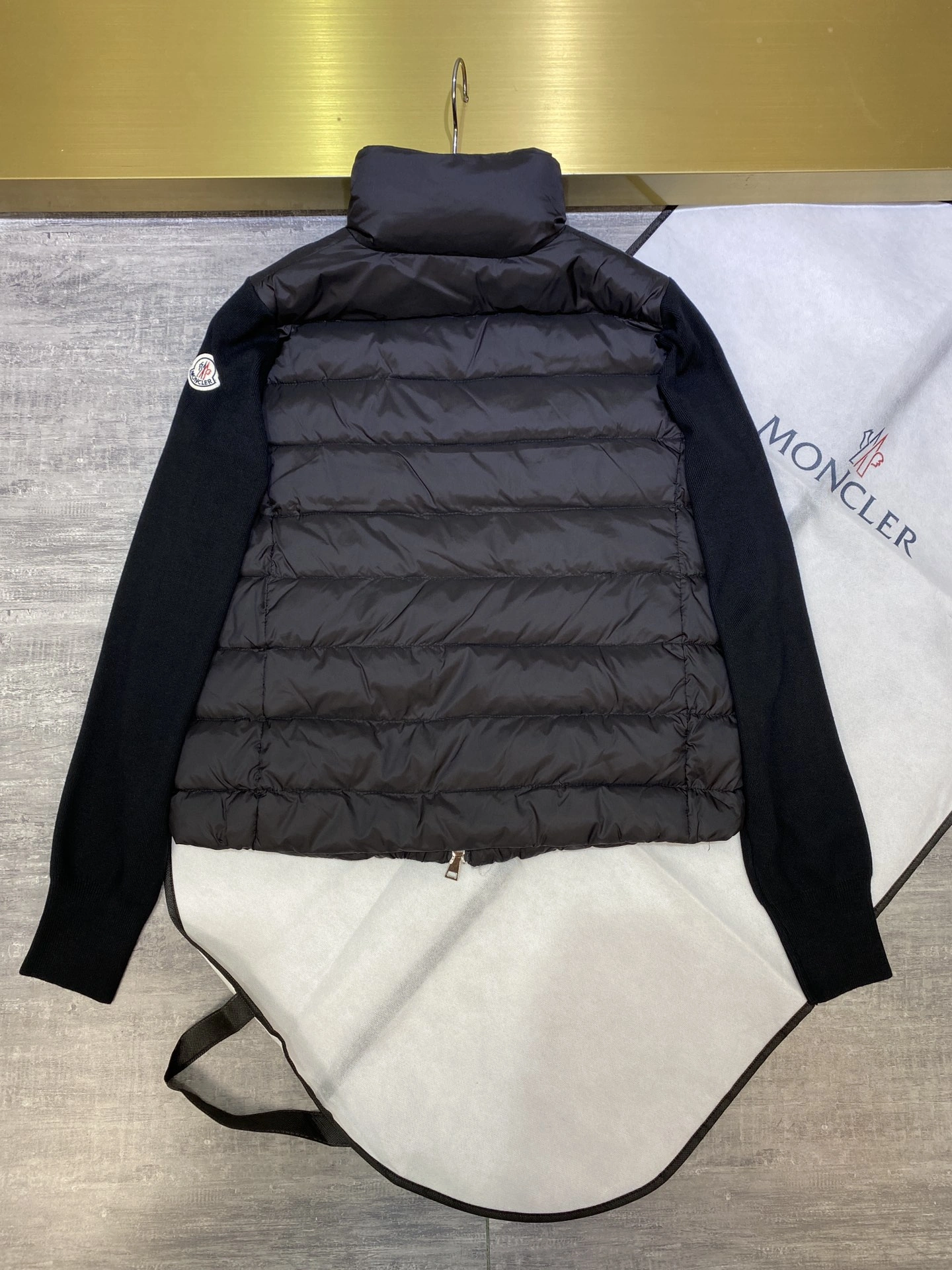 Vibrant M*oncler Down Coat Top Quality GDGC 20230918- 14519