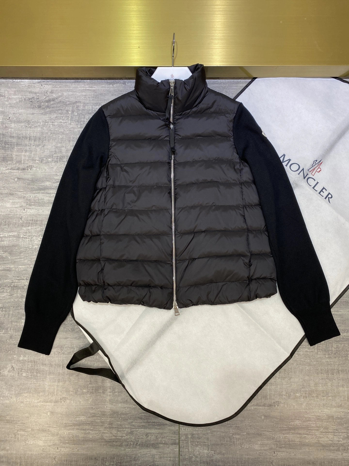 Vibrant M*oncler Down Coat Top Quality GDGC 20230918- 14519