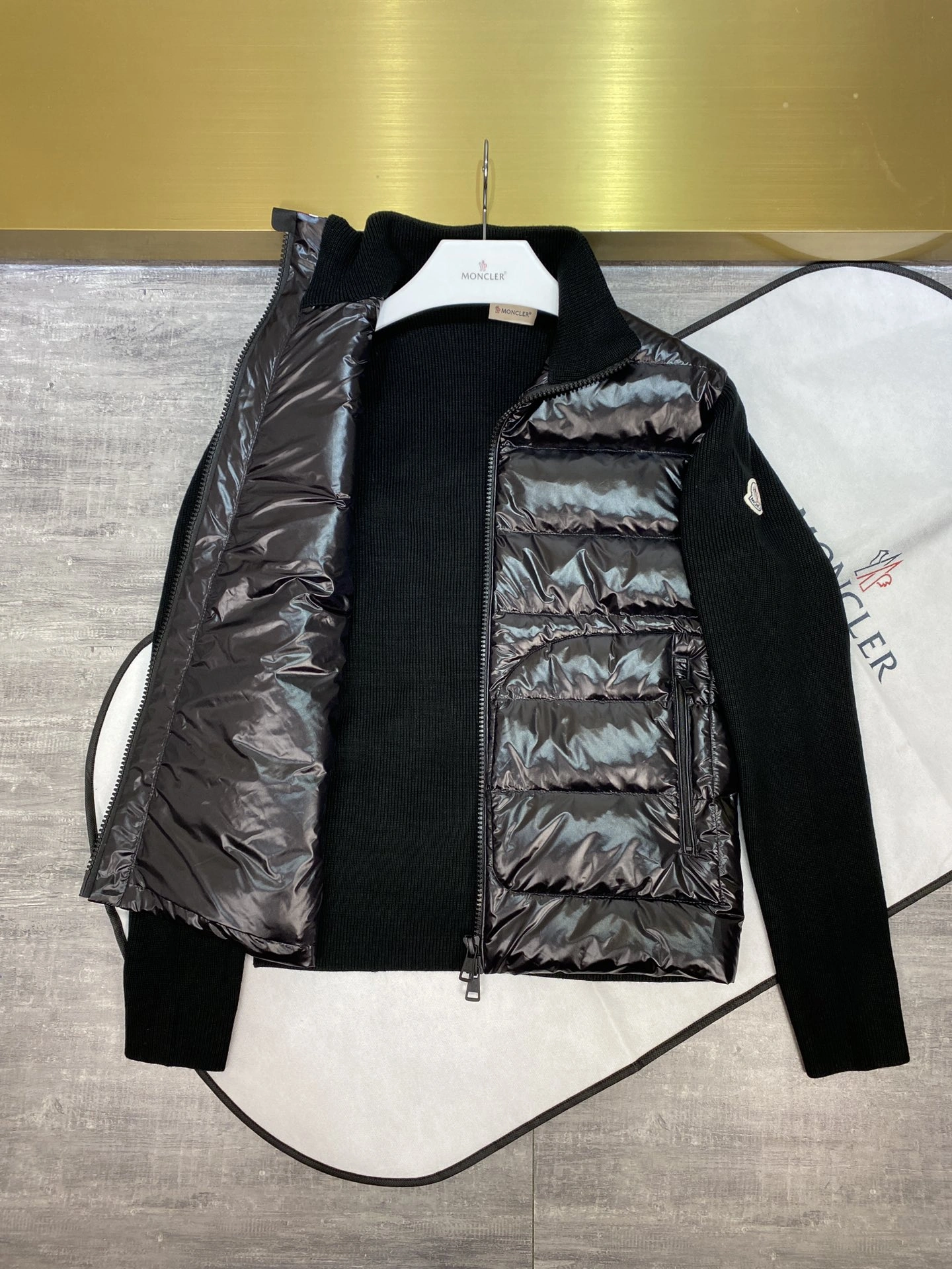 WaterResistant M*oncler Down Coat Top Quality GDGC 20230918- 14515