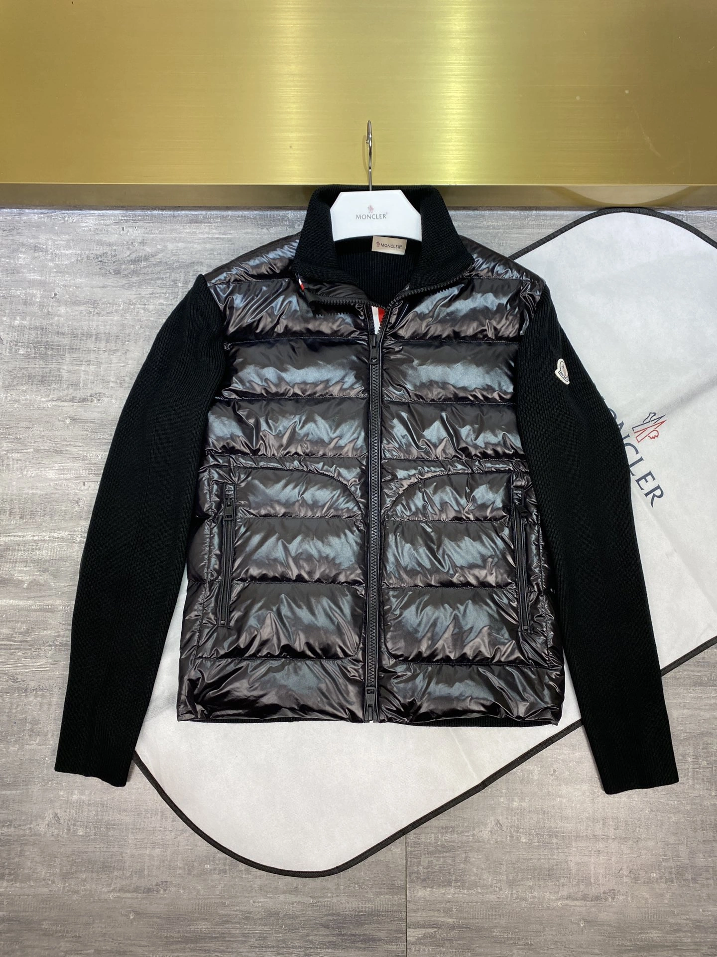 WaterResistant M*oncler Down Coat Top Quality GDGC 20230918- 14515