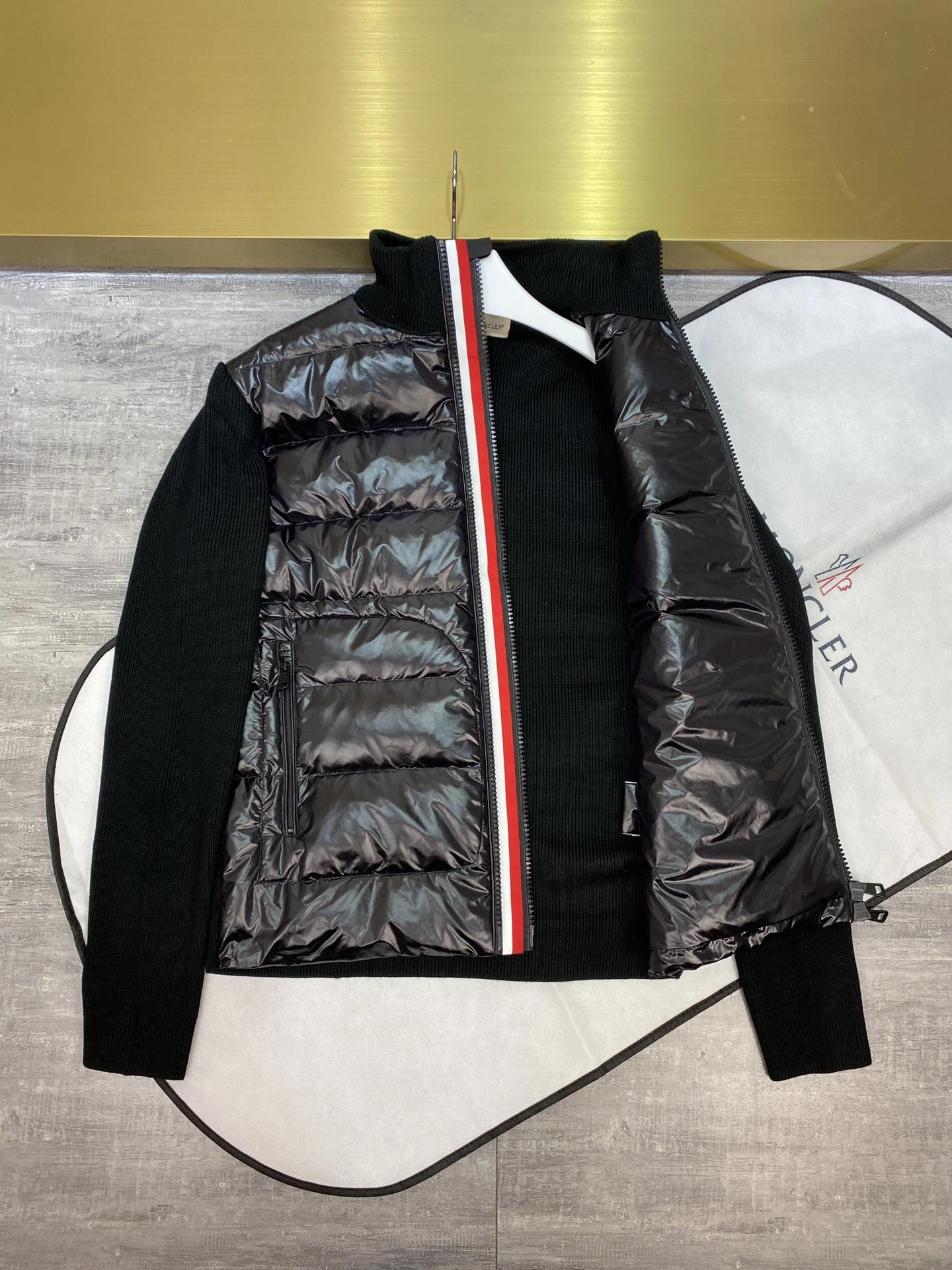 WaterResistant M*oncler Down Coat Top Quality GDGC 20230918- 14515