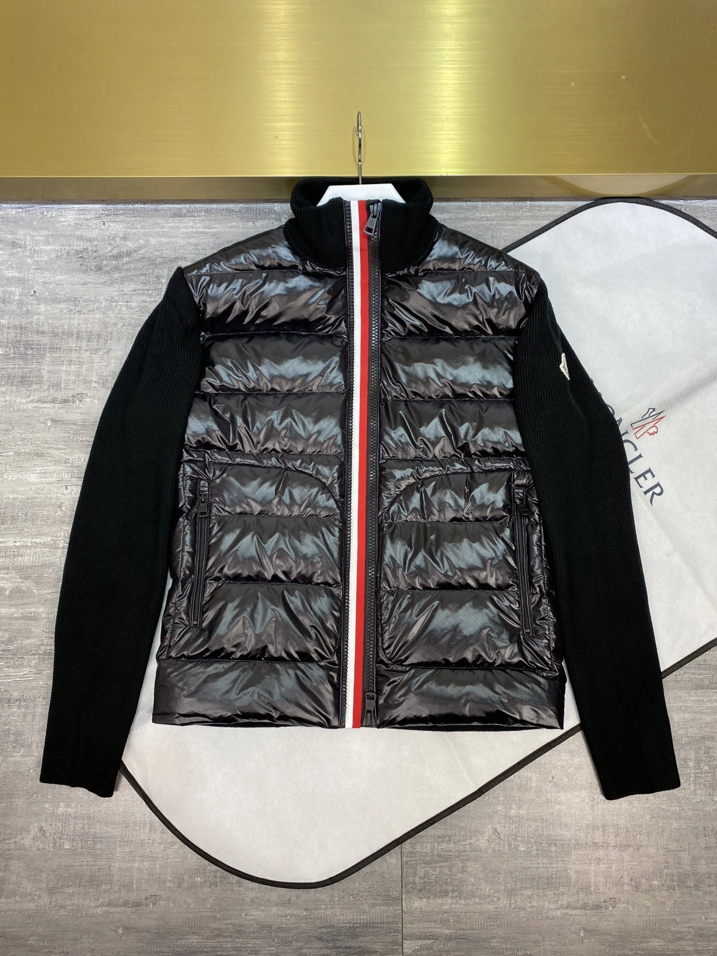 WaterResistant M*oncler Down Coat Top Quality GDGC 20230918- 14515