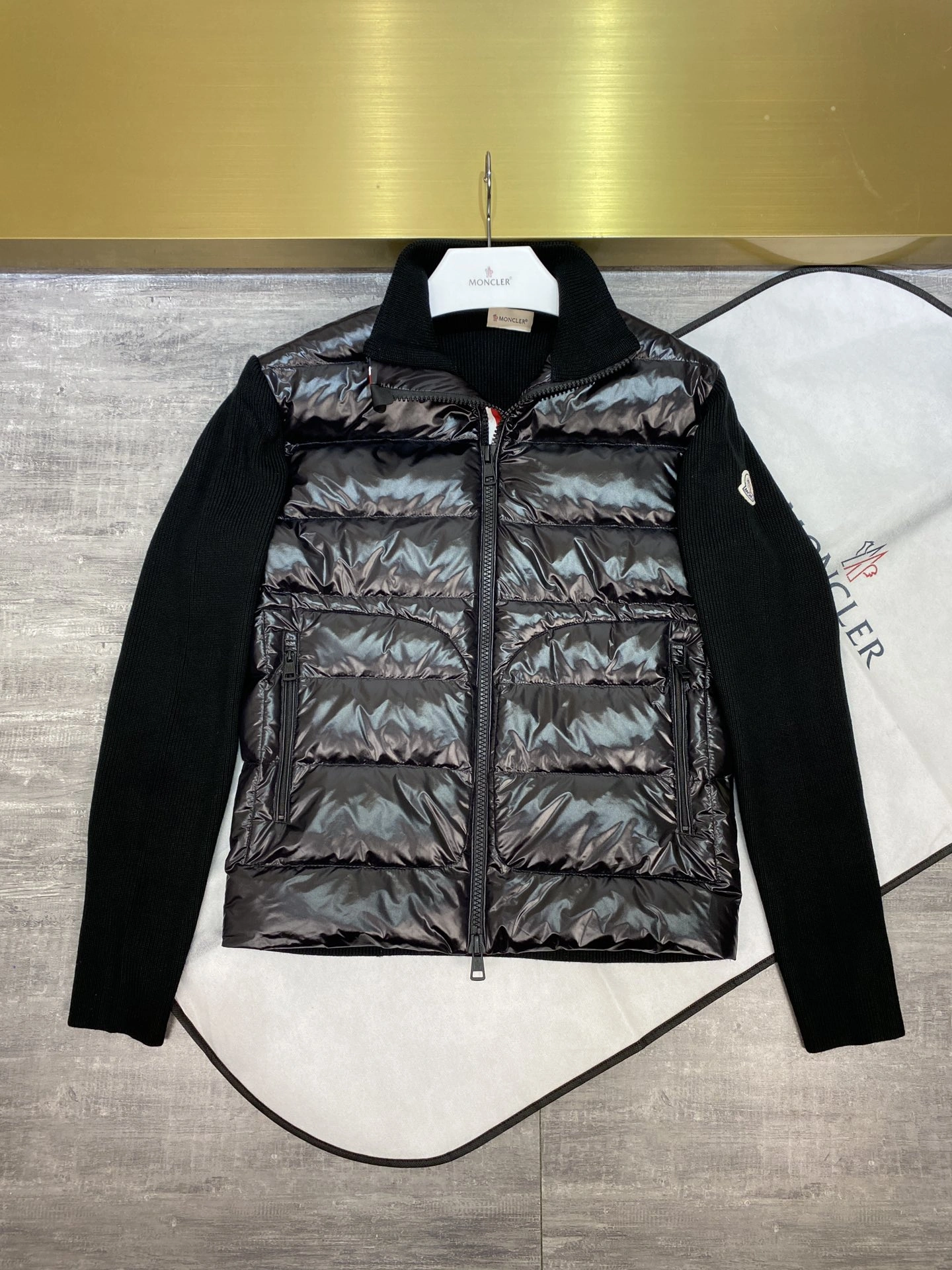 WaterResistant M*oncler Down Coat Top Quality GDGC 20230918- 14515
