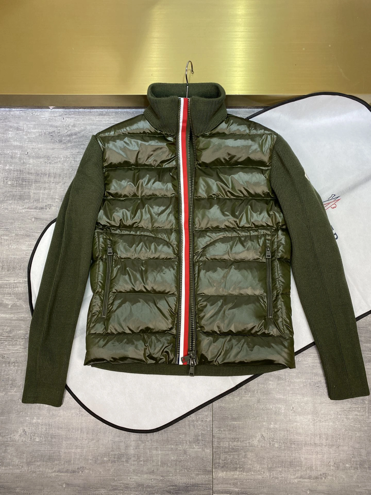 M*oncler Down Coat Top Quality GDGC 20230918- MultiPurpose 14514