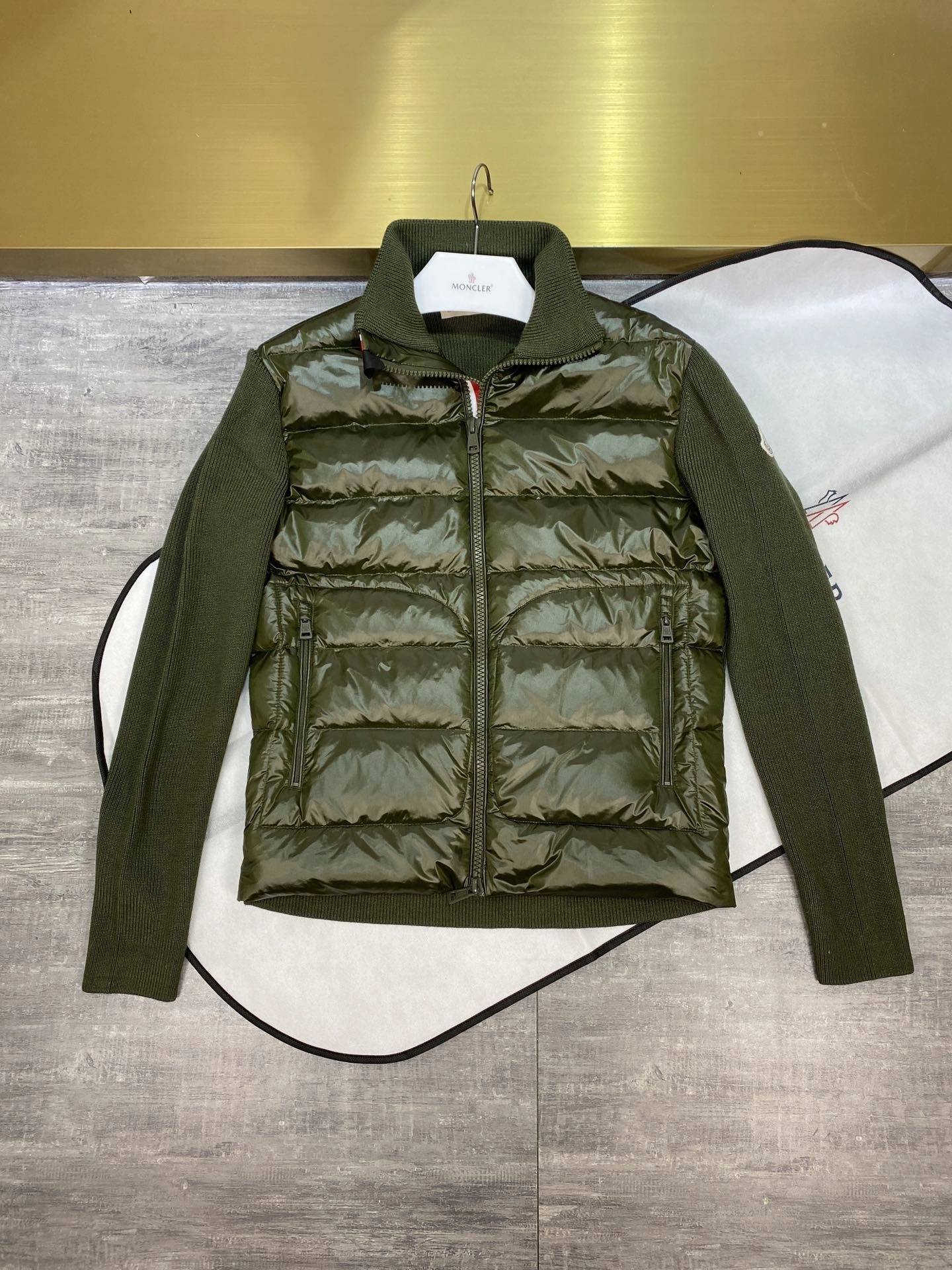 M*oncler Down Coat Top Quality GDGC 20230918- MultiPurpose 14514