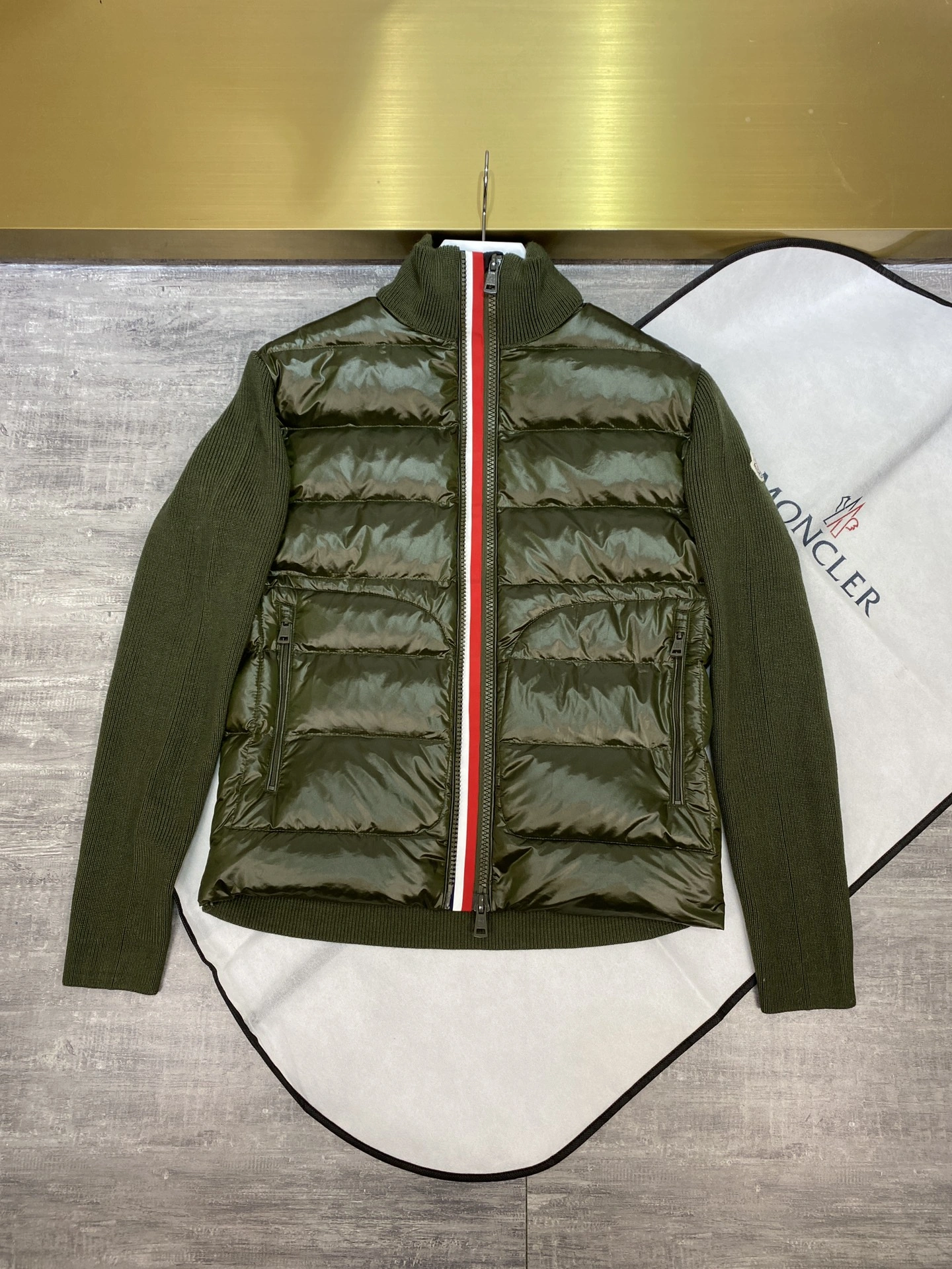 M*oncler Down Coat Top Quality GDGC 20230918- MultiPurpose 14514