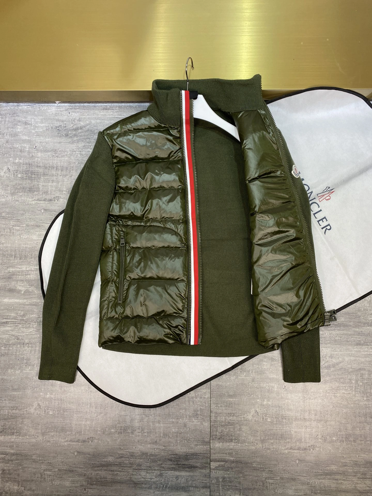 M*oncler Down Coat Top Quality GDGC 20230918- MultiPurpose 14514