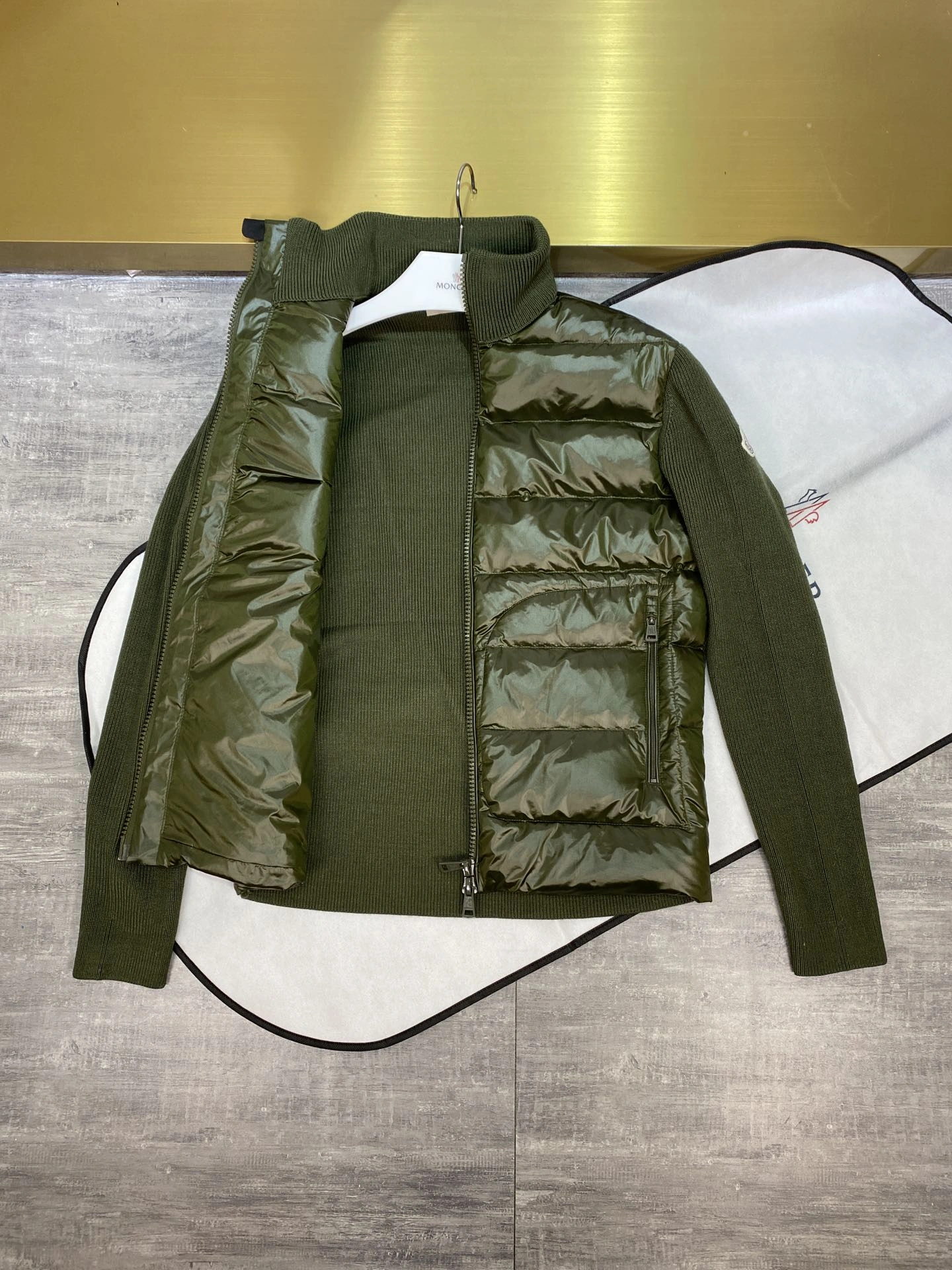 M*oncler Down Coat Top Quality GDGC 20230918- MultiPurpose 14514
