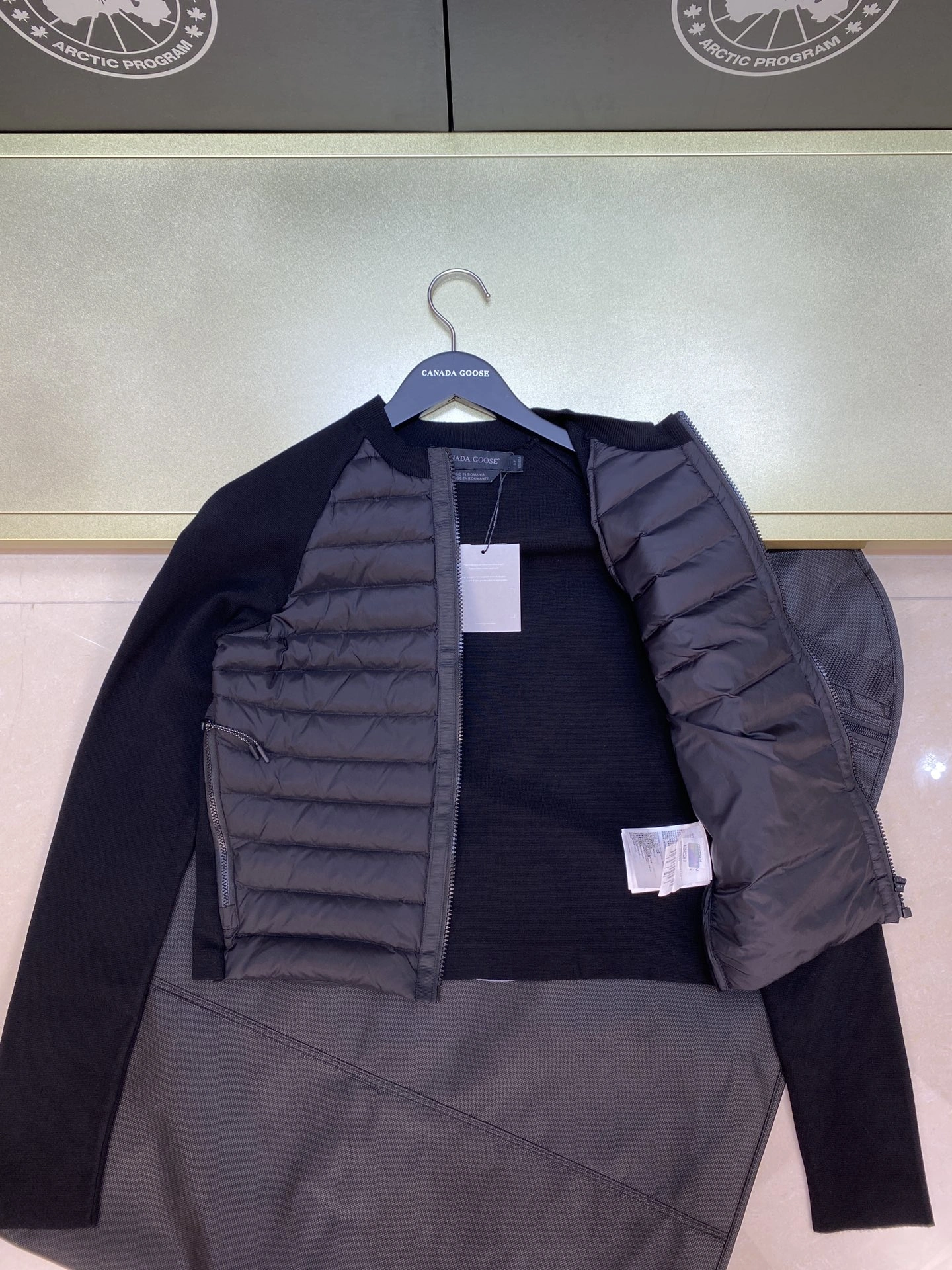 Cozy M*oncler Down Coat Top Quality GDGC 20230918- 14510