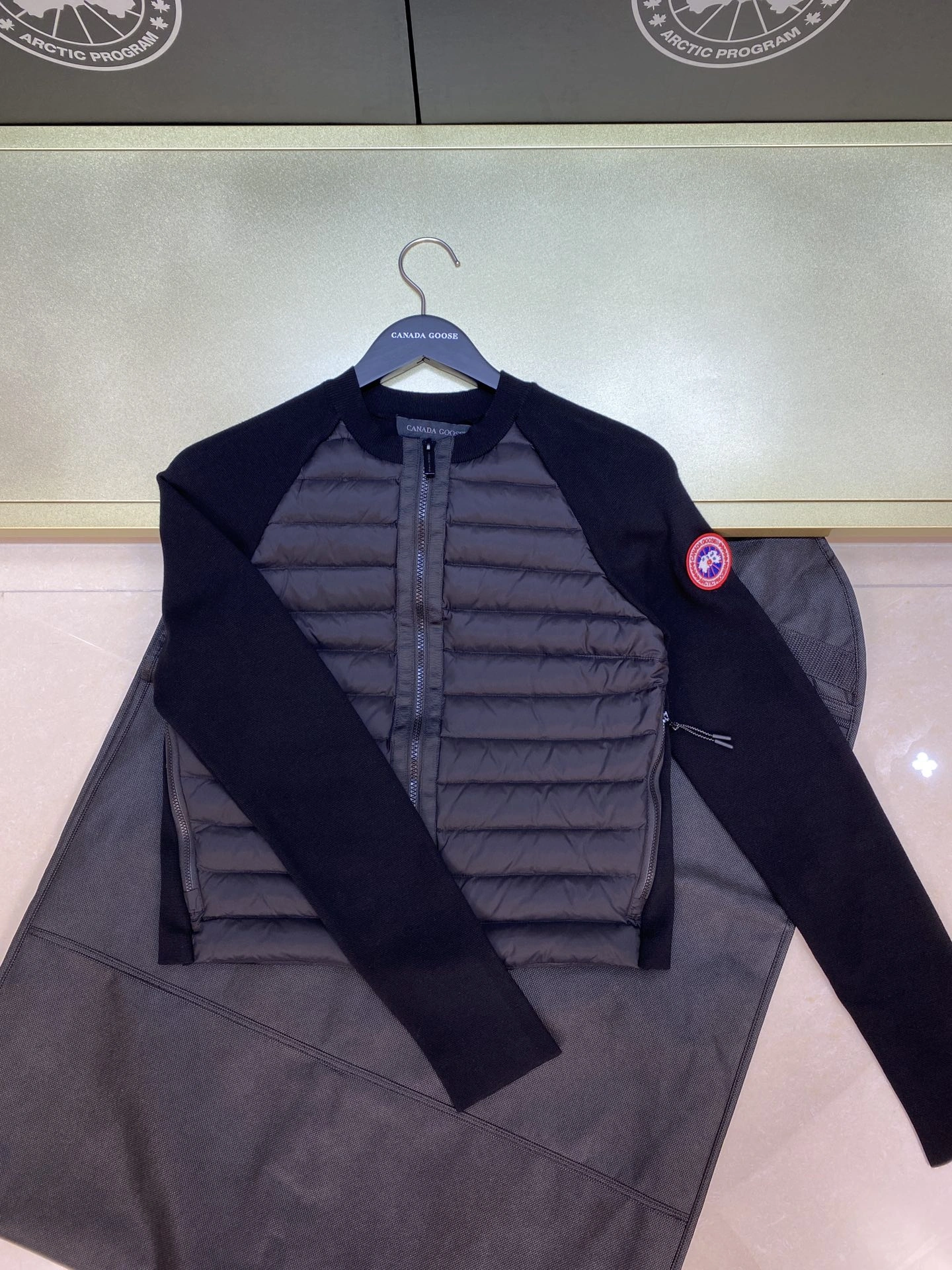 Cozy M*oncler Down Coat Top Quality GDGC 20230918- 14510