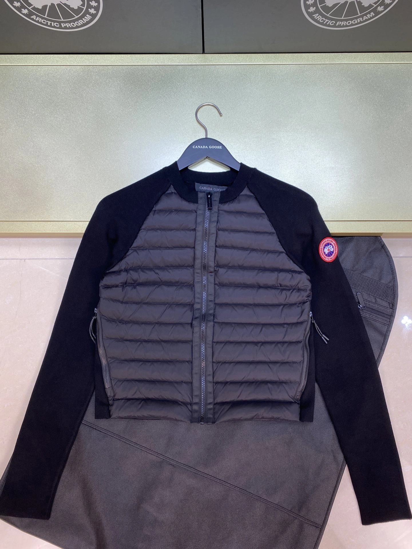 Cozy M*oncler Down Coat Top Quality GDGC 20230918- 14510
