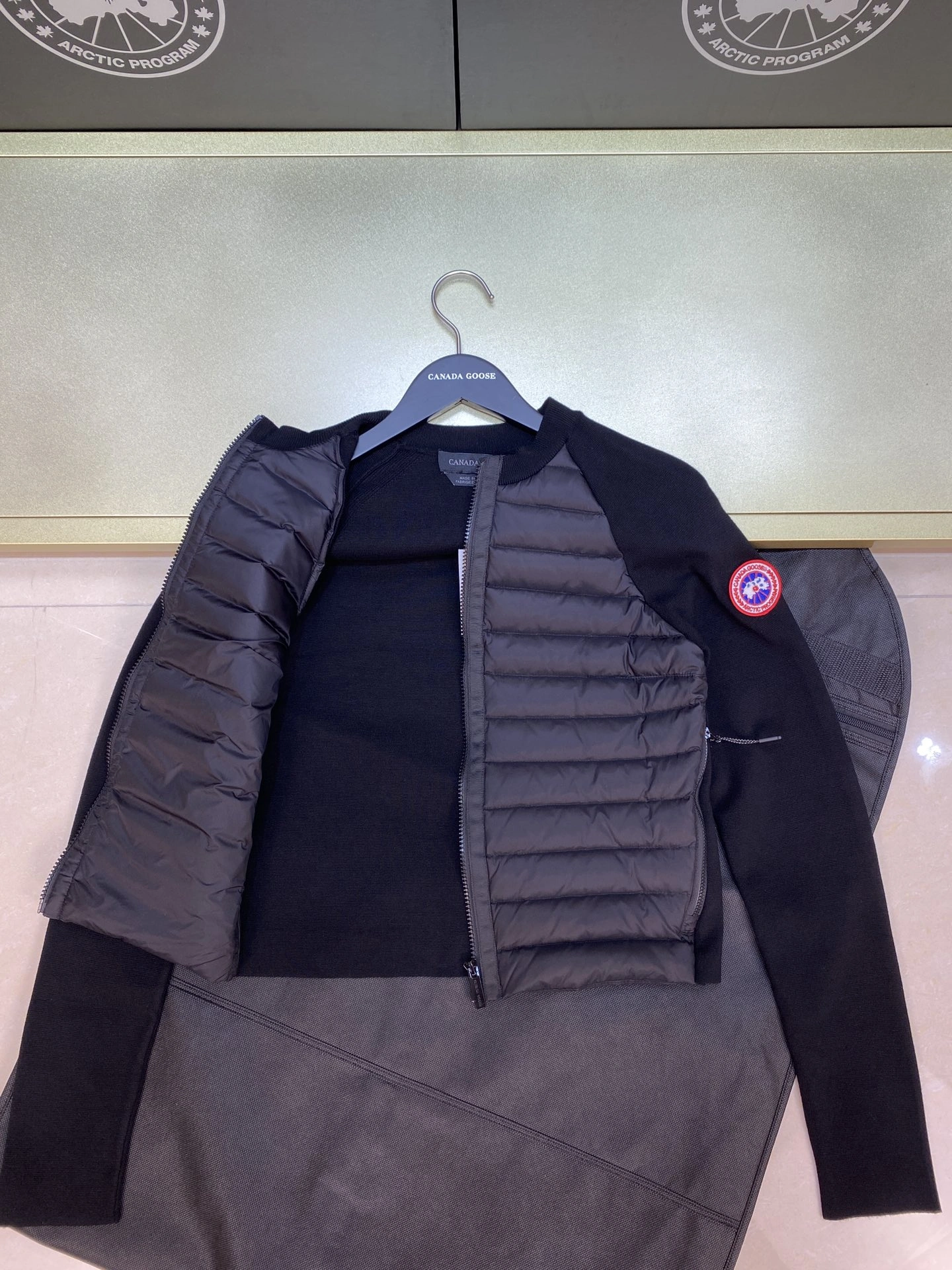Cozy M*oncler Down Coat Top Quality GDGC 20230918- 14510