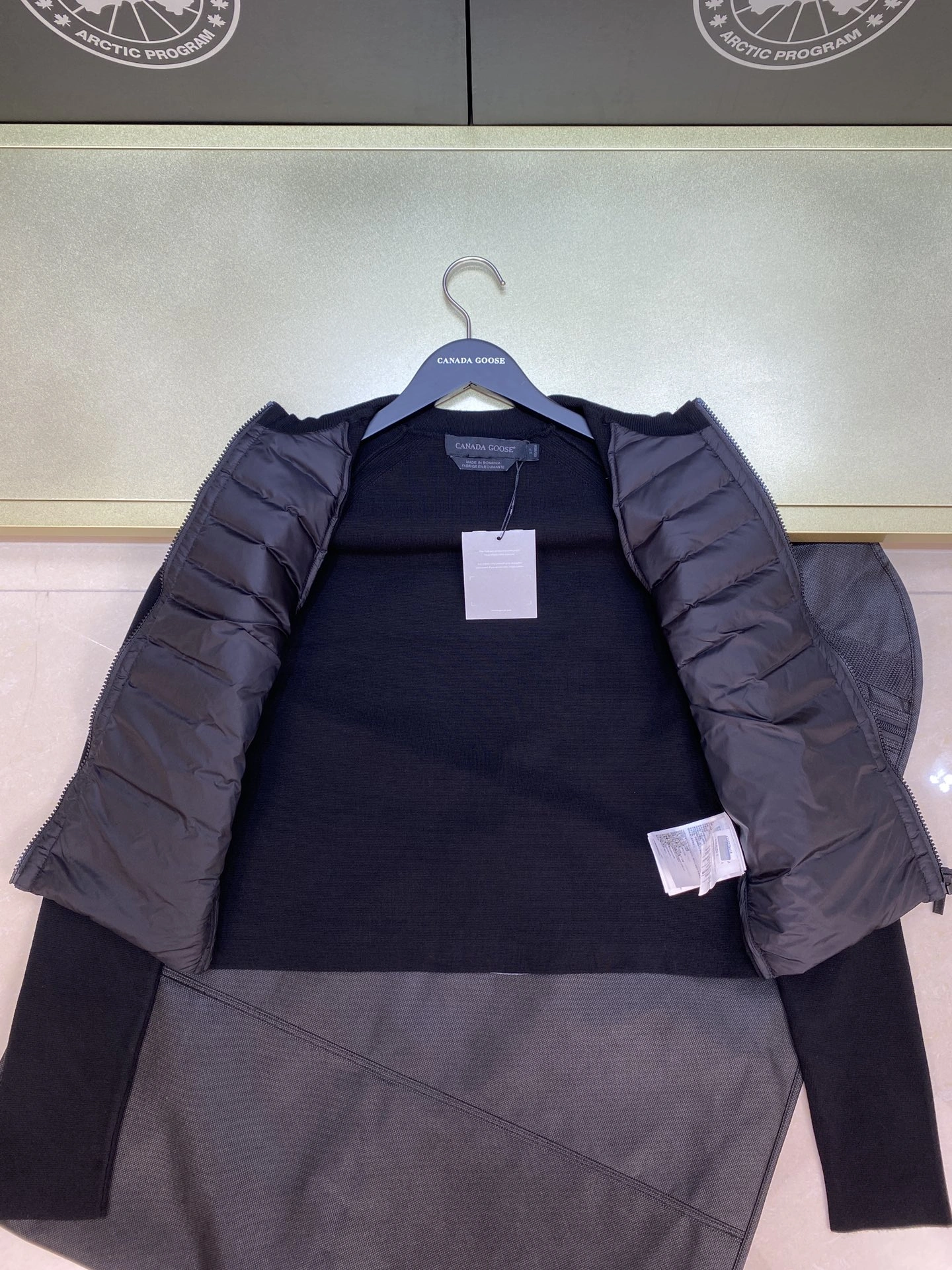 Cozy M*oncler Down Coat Top Quality GDGC 20230918- 14510