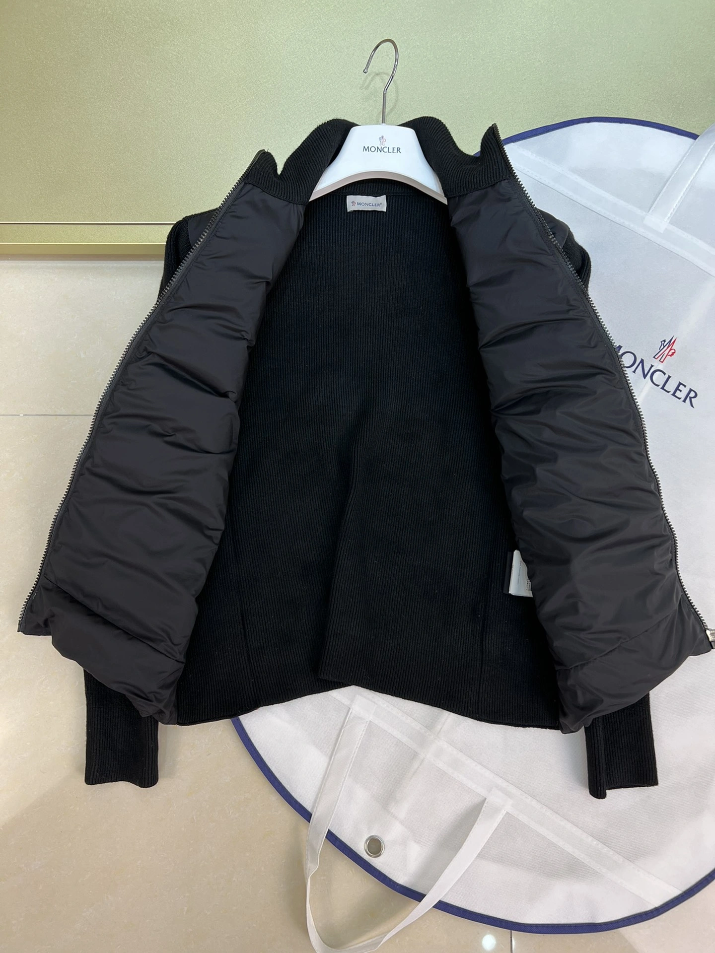 M*oncler Down Coat Top Quality GDGC 20230918- Effortless 14507
