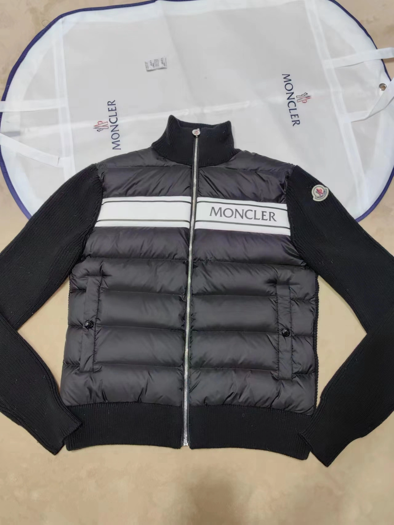 Seasonal M*oncler Down Coat Top Quality GDGC 20230918- 14504