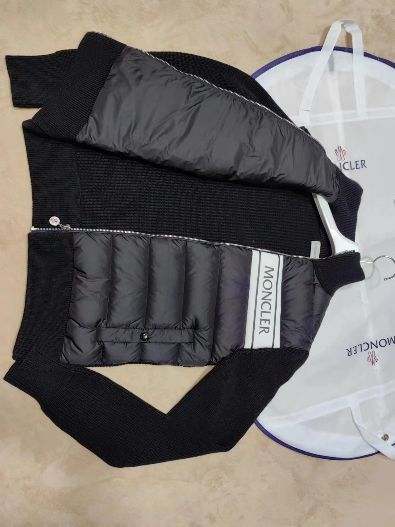Seasonal M*oncler Down Coat Top Quality GDGC 20230918- 14504