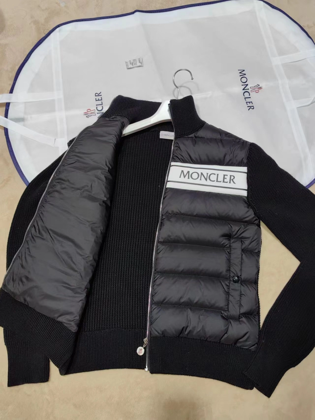 Seasonal M*oncler Down Coat Top Quality GDGC 20230918- 14504
