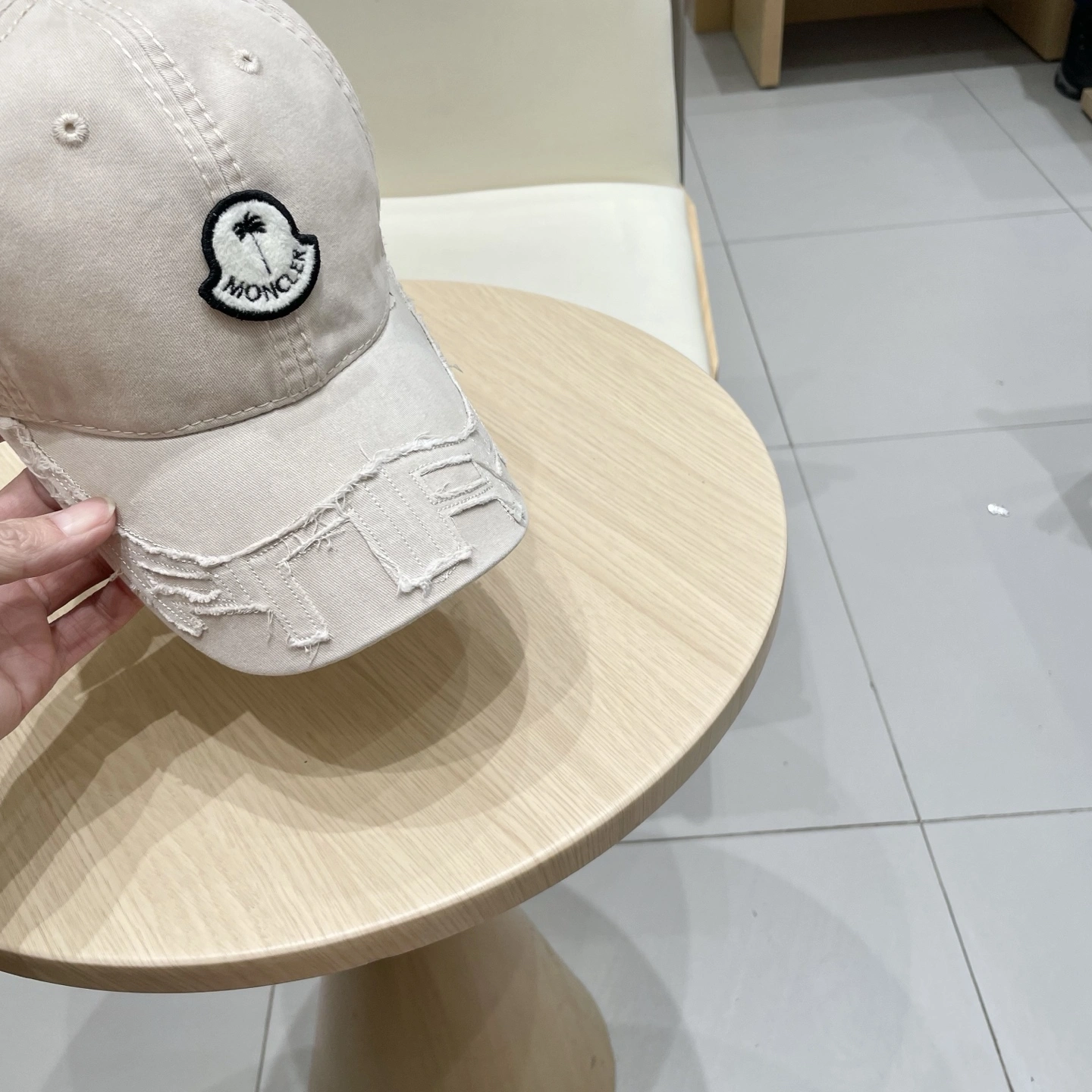 Compact M*oncler Hats Top XX20250411- 17370