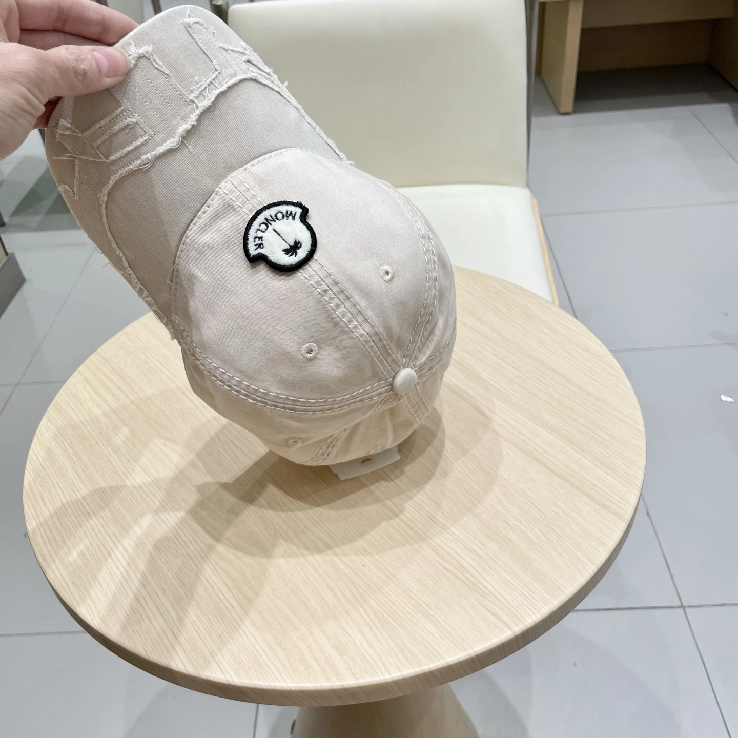 Compact M*oncler Hats Top XX20250411- 17370