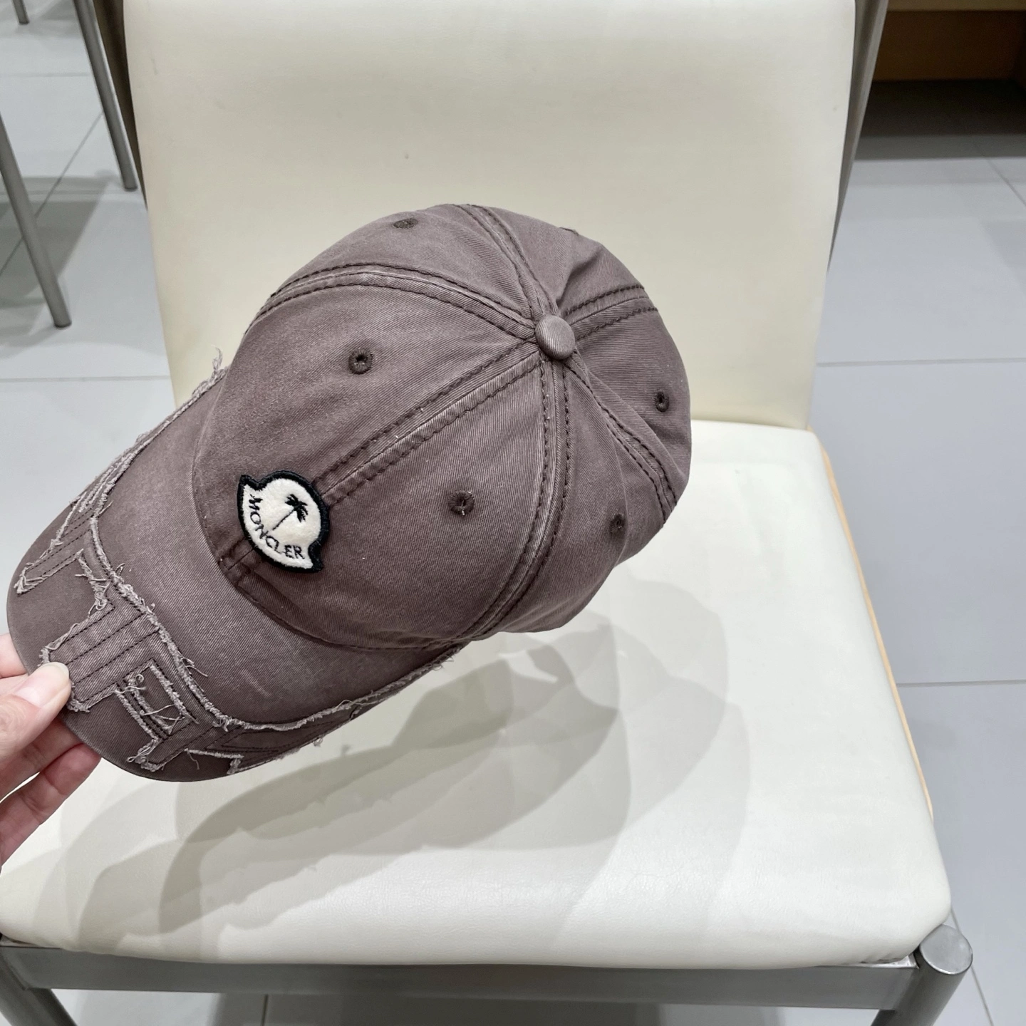 Compact M*oncler Hats Top XX20250411- 17370