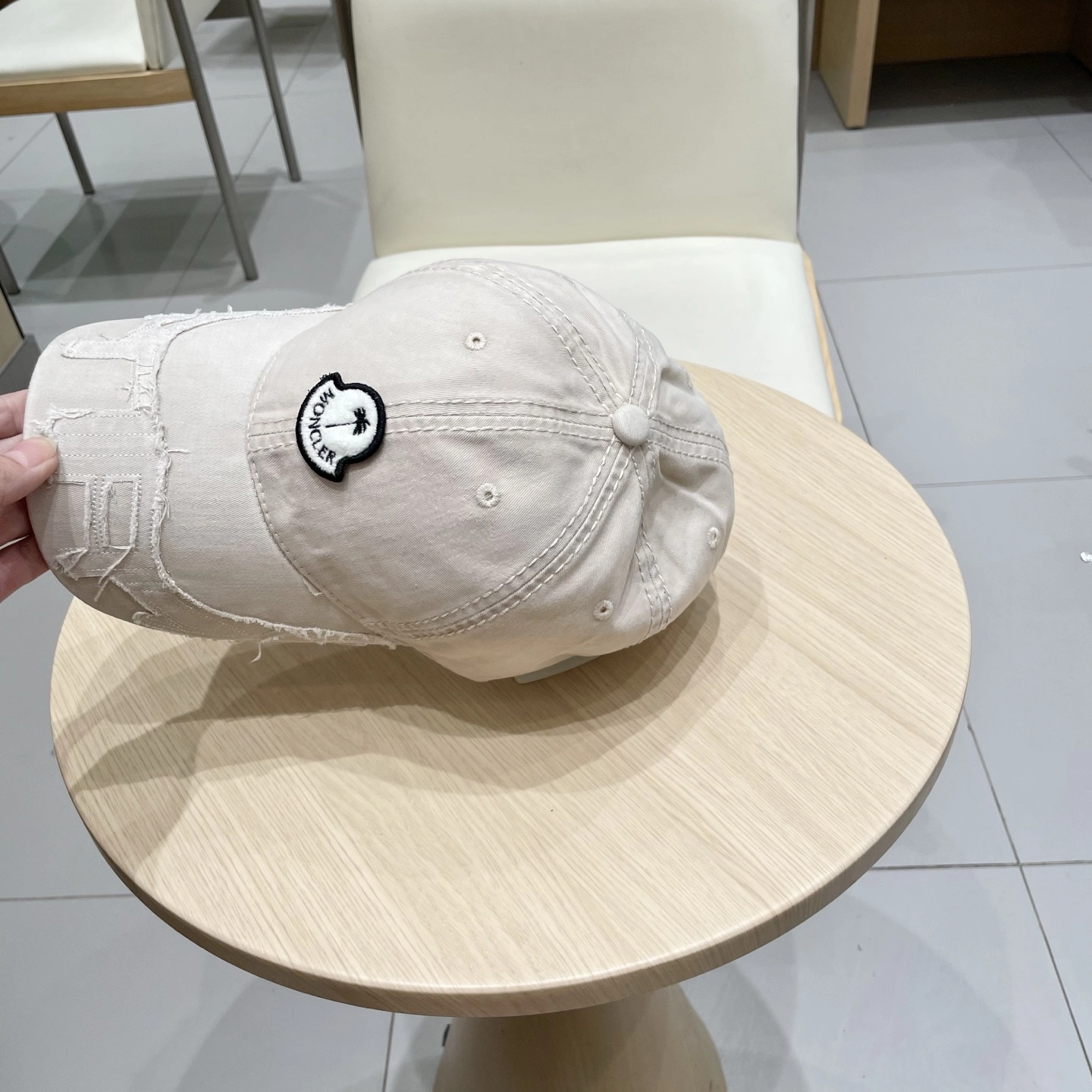 Compact M*oncler Hats Top XX20250411- 17370