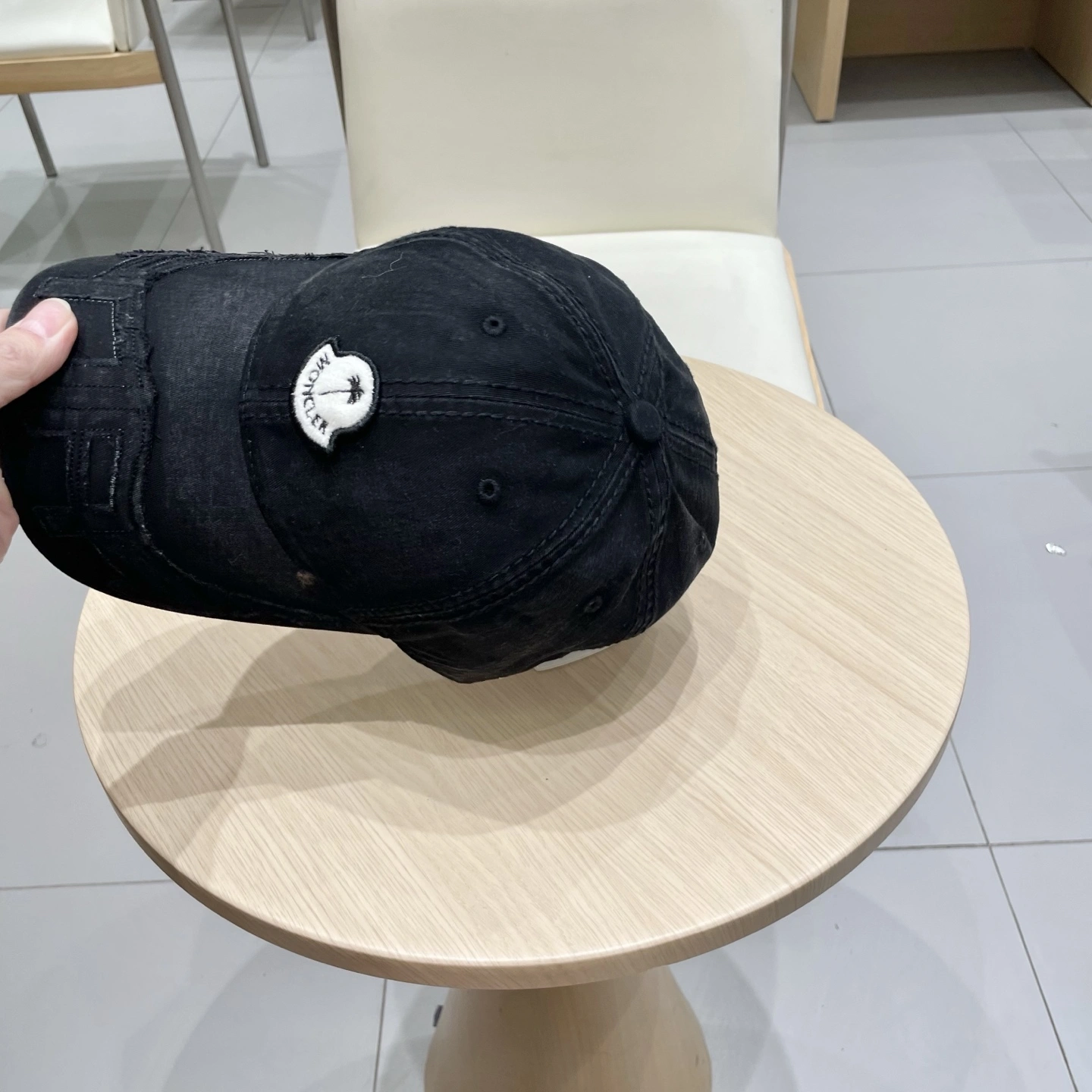 Compact M*oncler Hats Top XX20250411- 17370