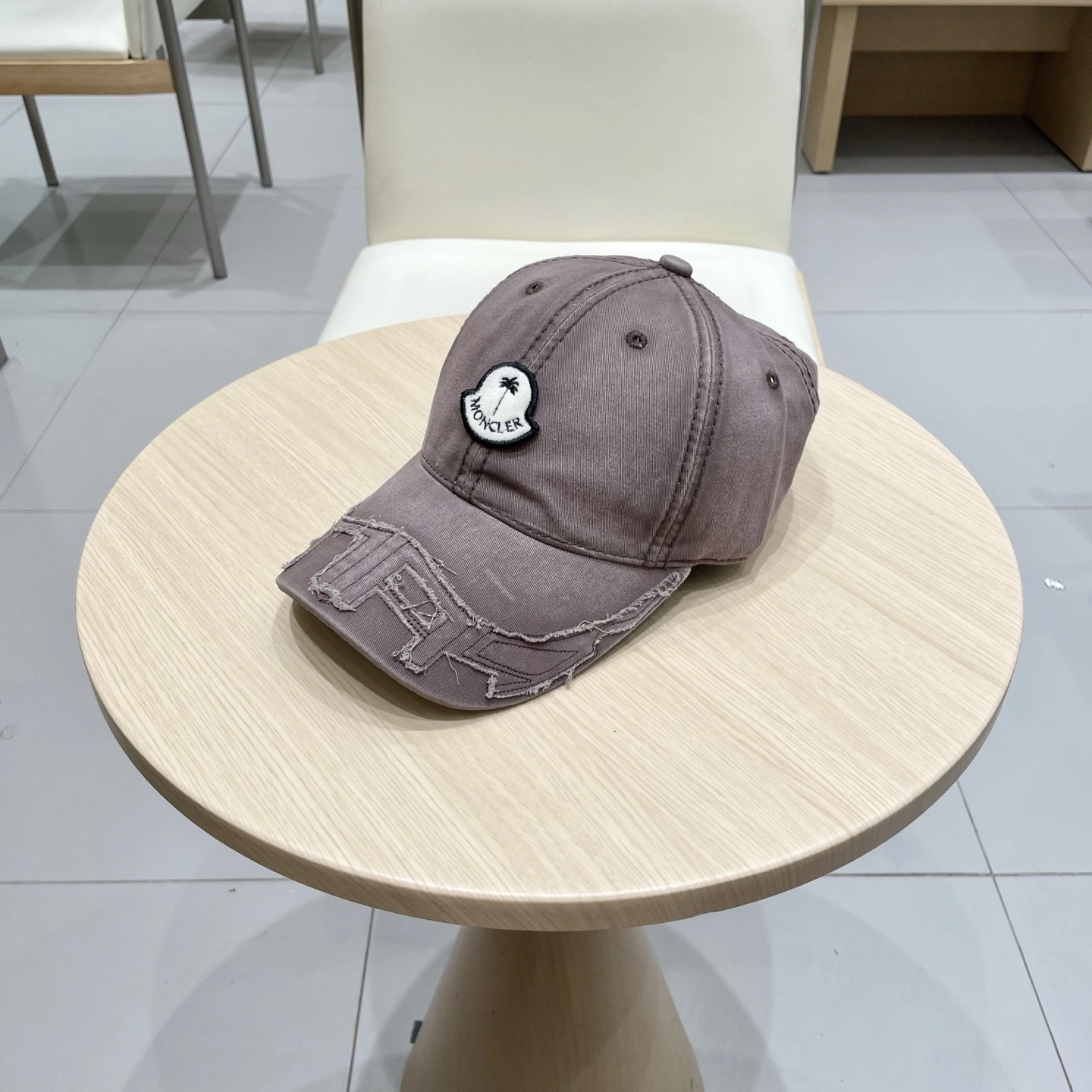 Compact M*oncler Hats Top XX20250411- 17370