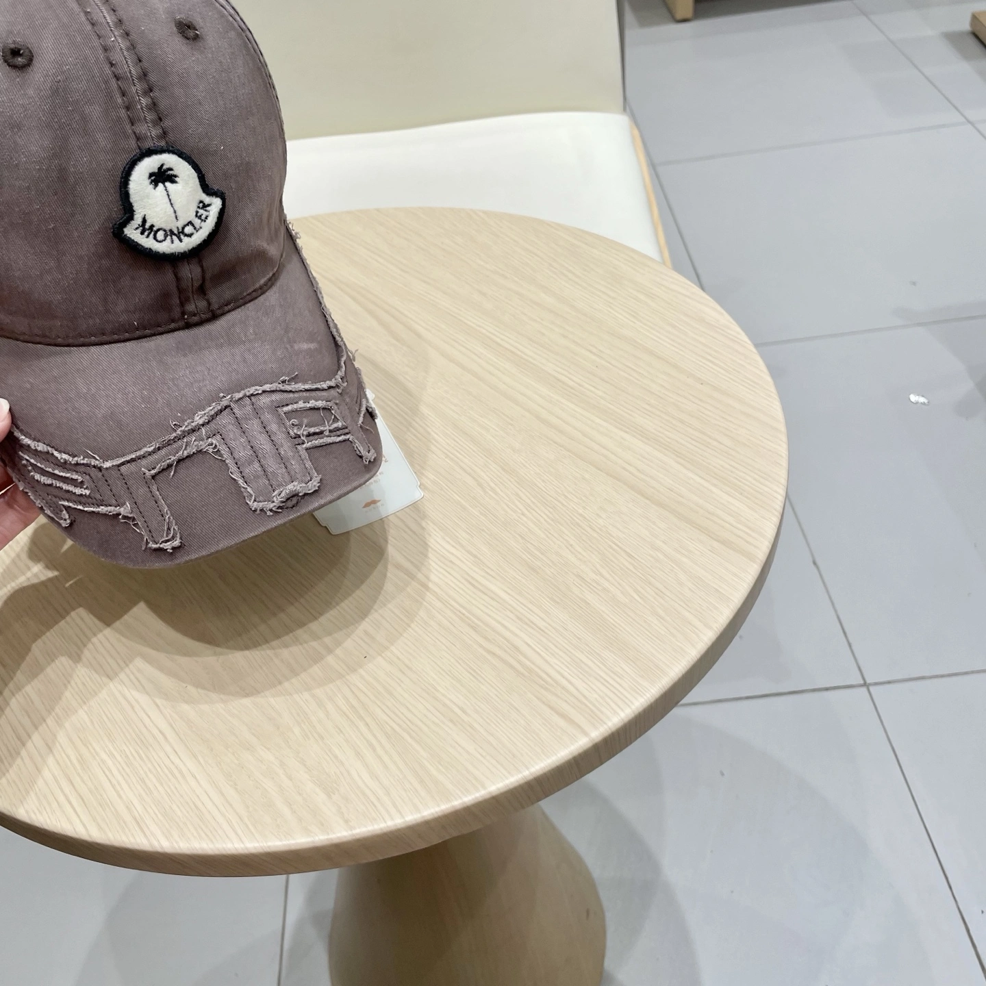 Compact M*oncler Hats Top XX20250411- 17370
