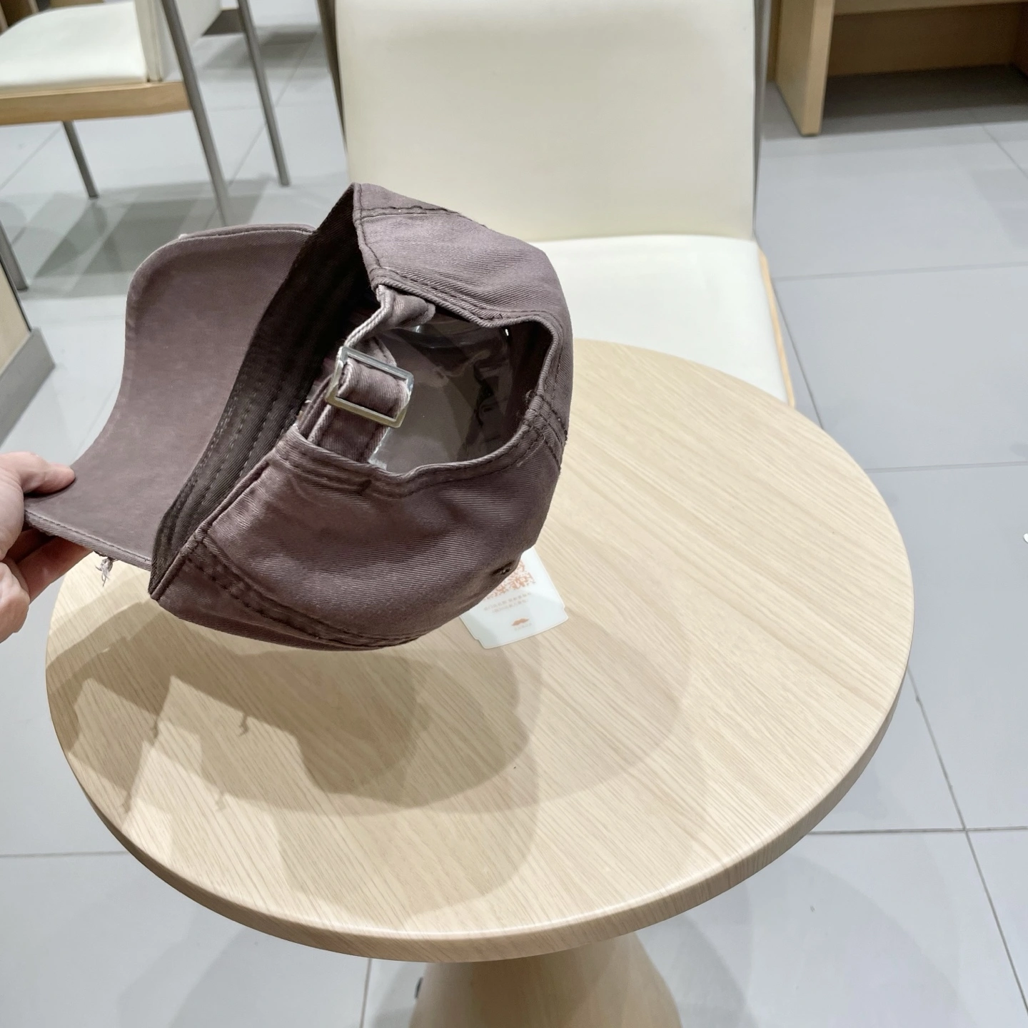 Compact M*oncler Hats Top XX20250411- 17370