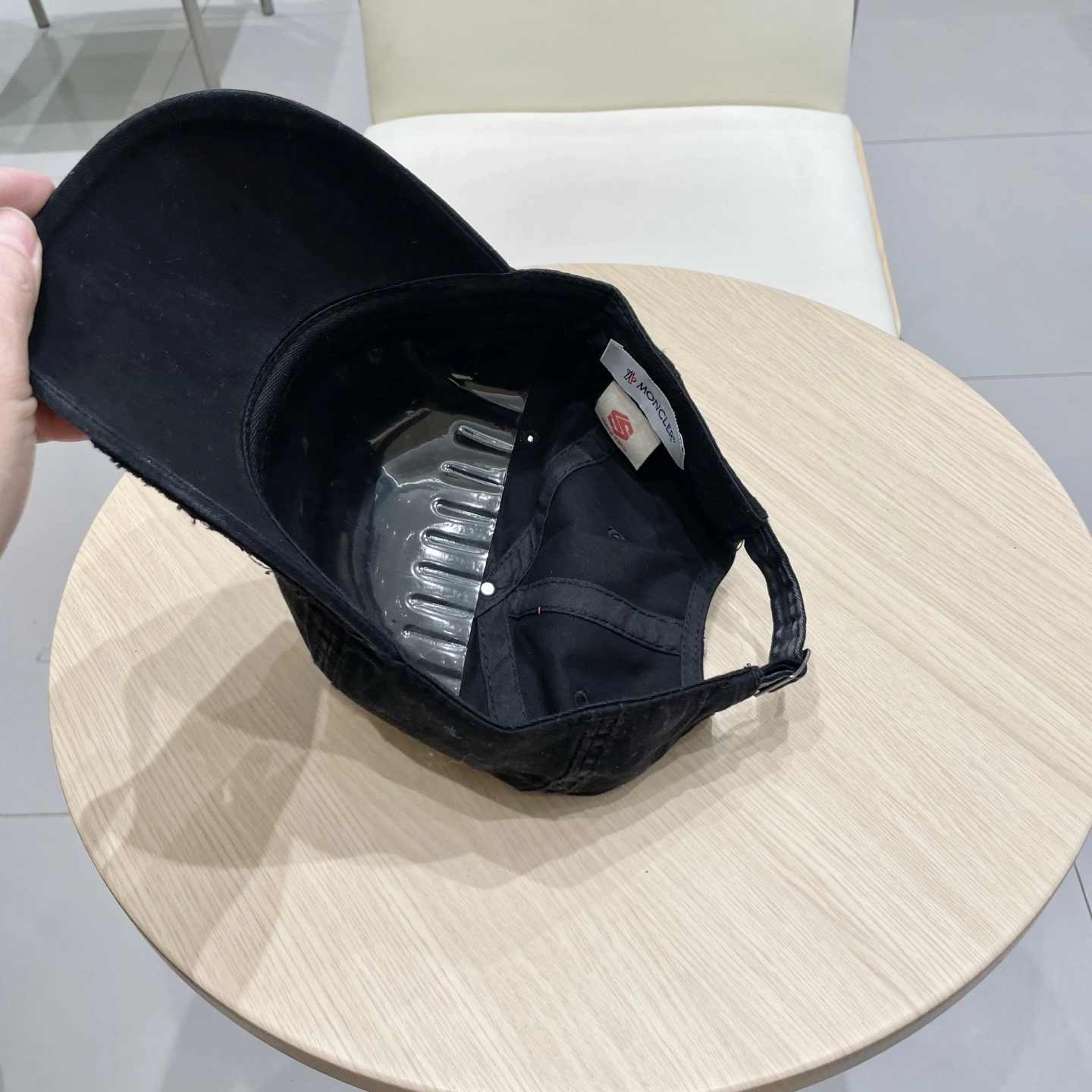 Compact M*oncler Hats Top XX20250411- 17370