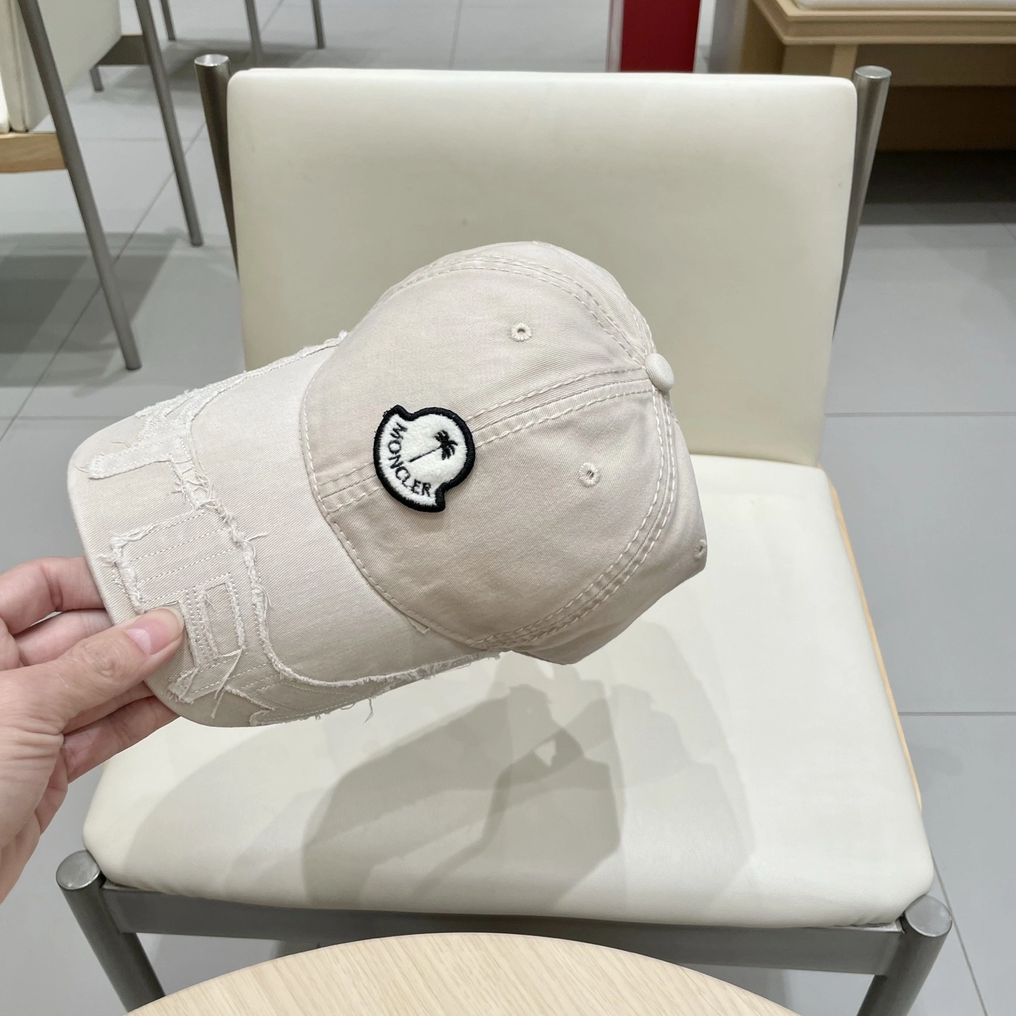 Compact M*oncler Hats Top XX20250411- 17370