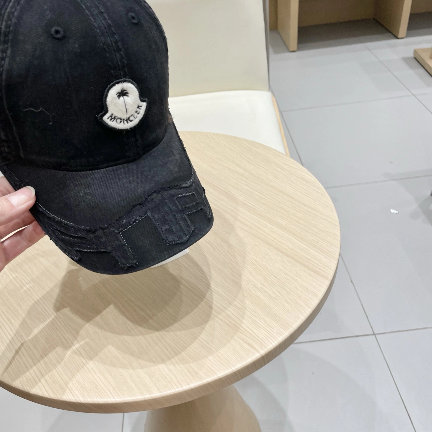 Compact M*oncler Hats Top XX20250411- 17370